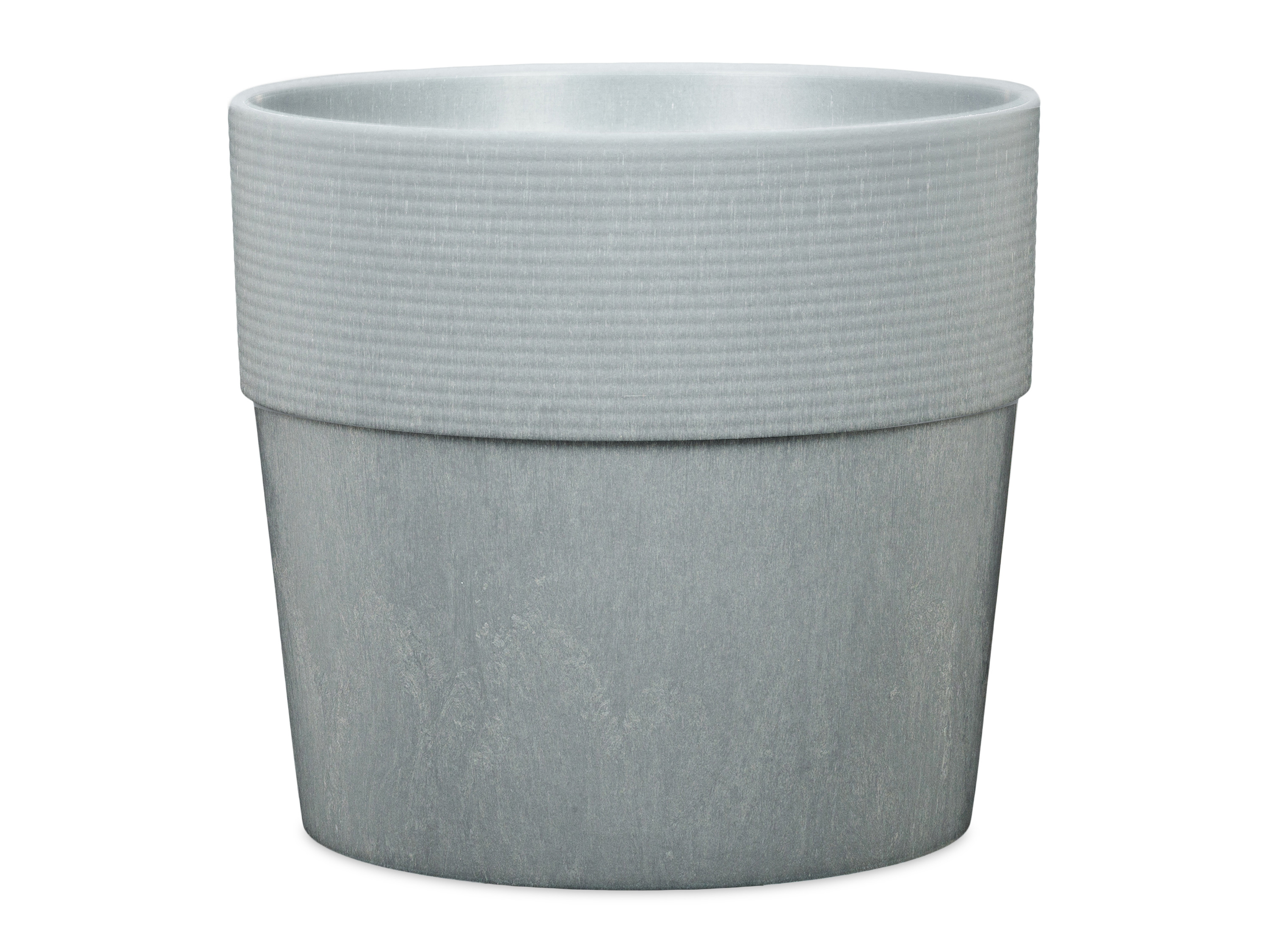 Scheurich Donica Groove Plus z tworzywa sztucznego Beton