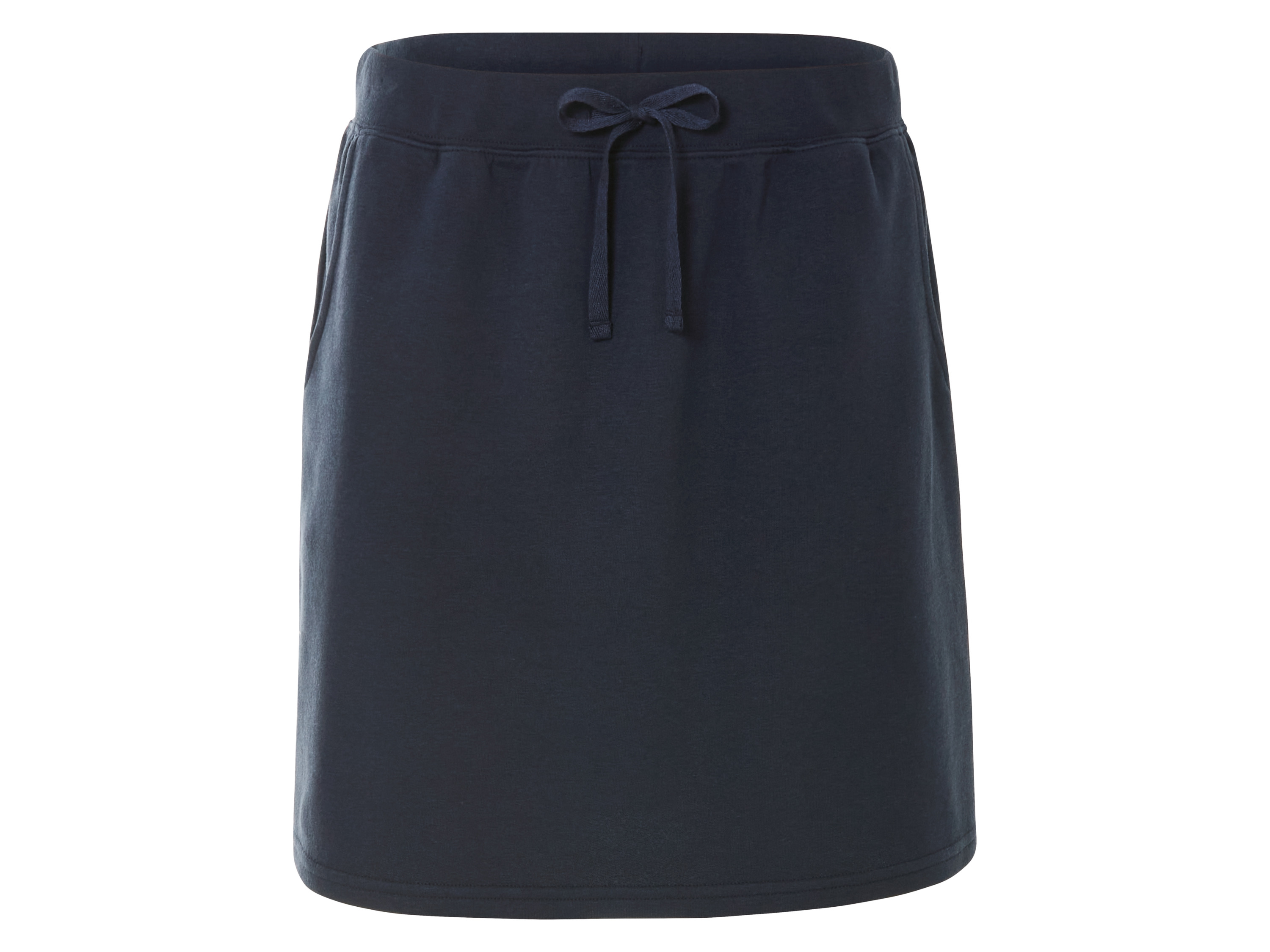 esmara Spódnica dresowa damska Granatowy, XS 32/34