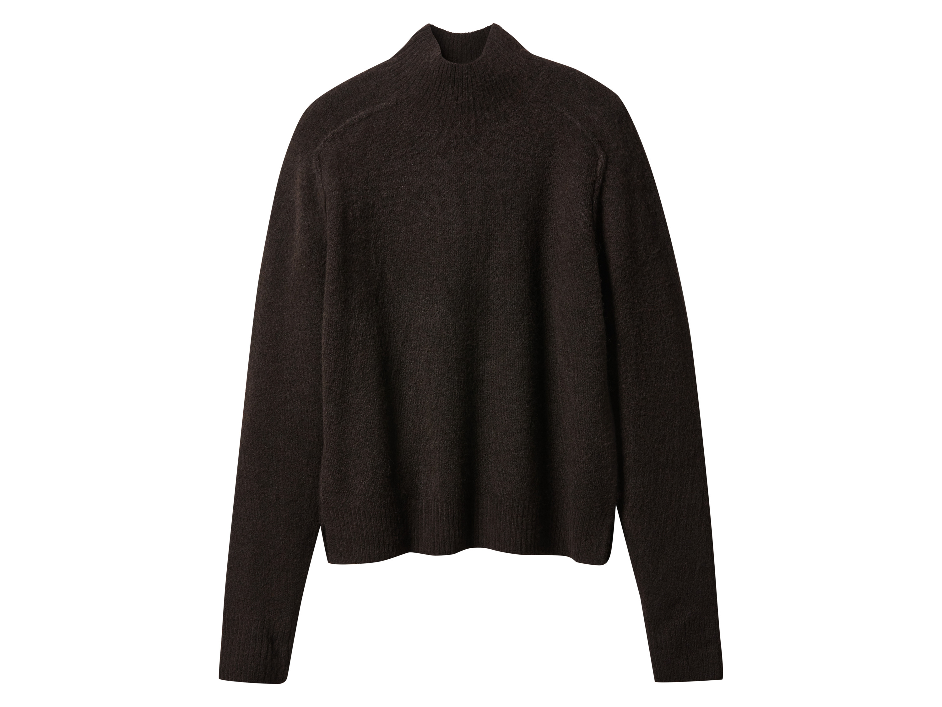 esmara Sweter damski Brązowy, XS 32-34