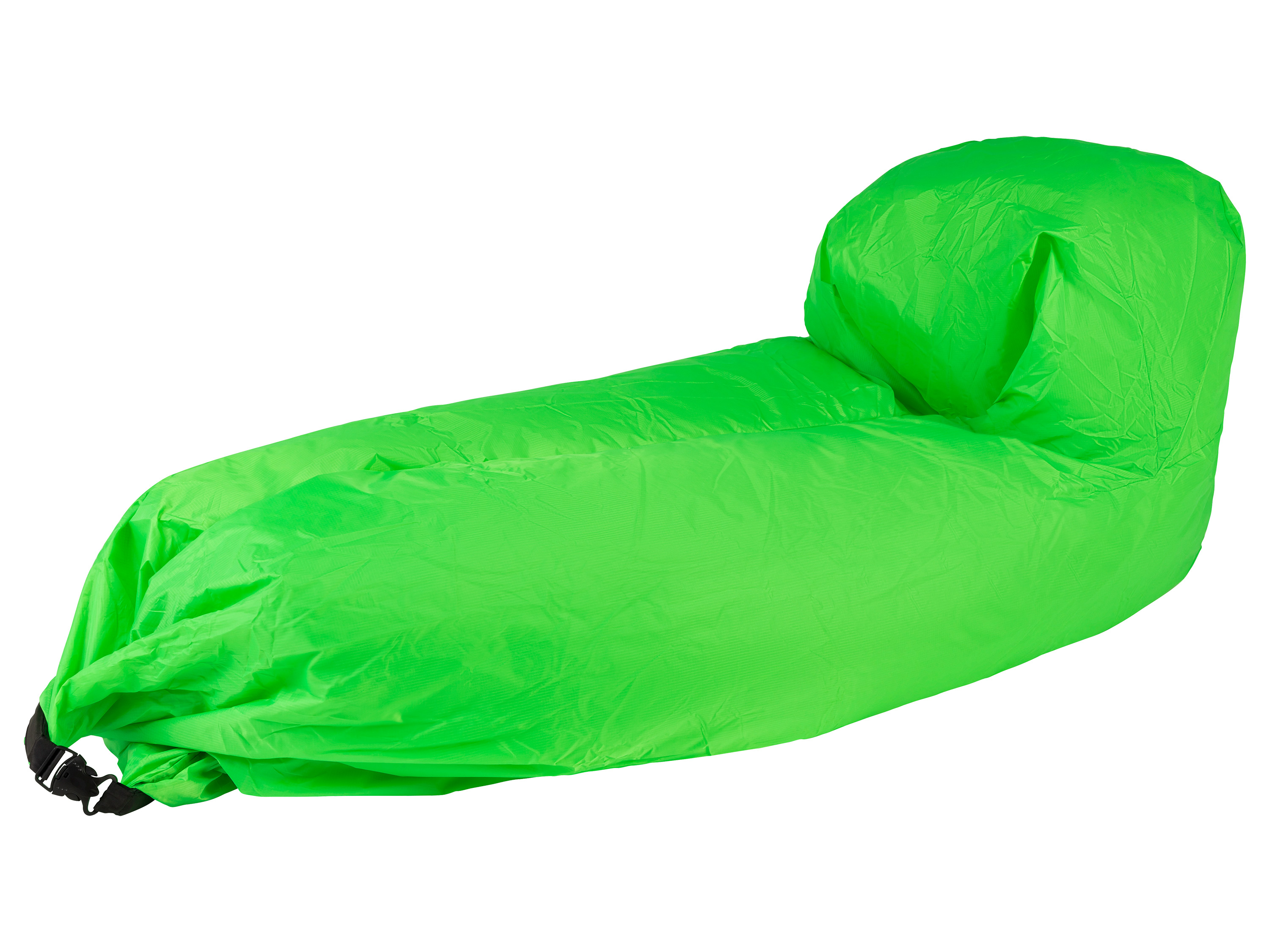 Livarno home Sofa dmuchana Airlounge, z torbą transportową Zielony