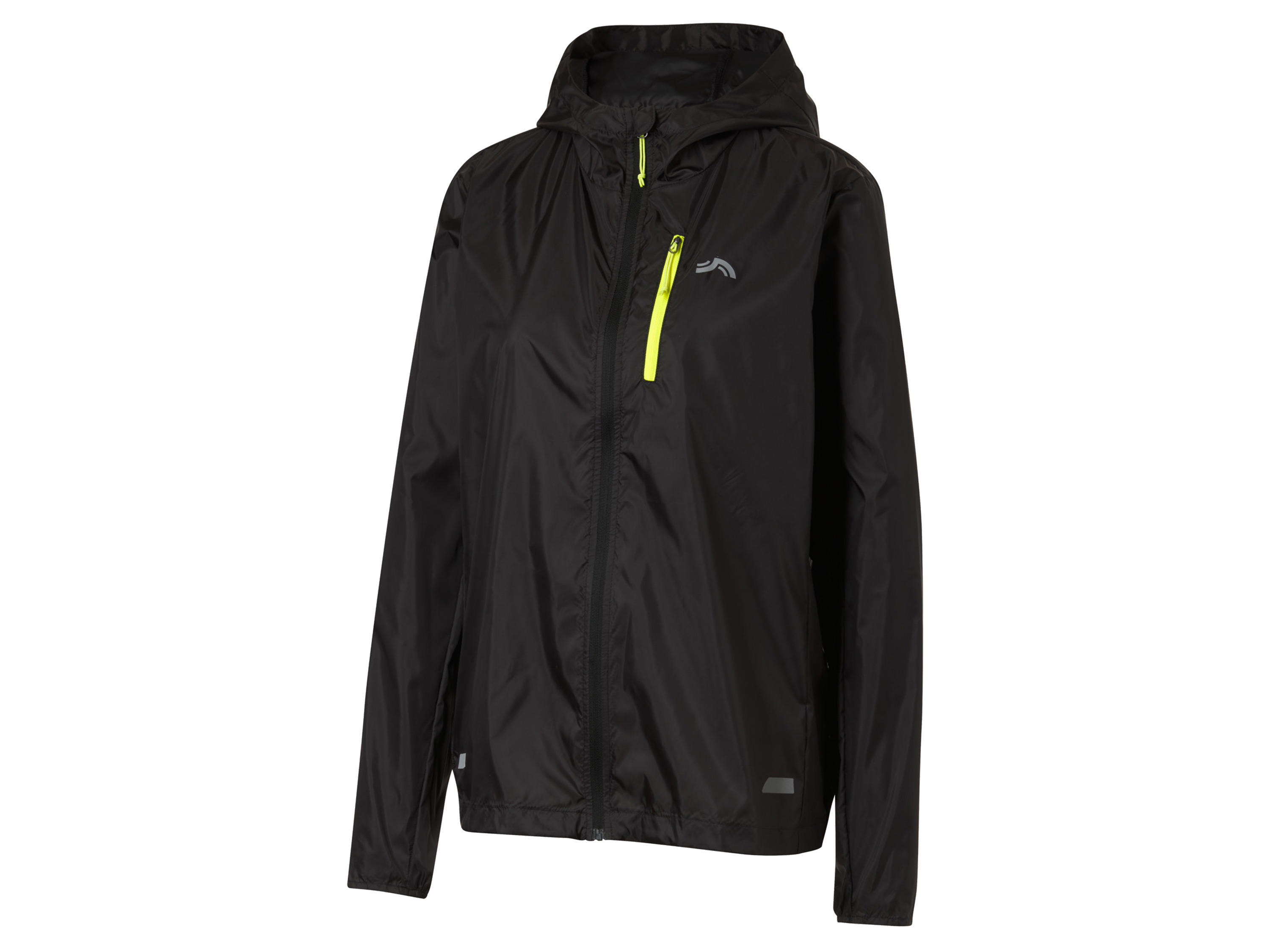 Crivit Kurtka damska Czarny, XS 32/34