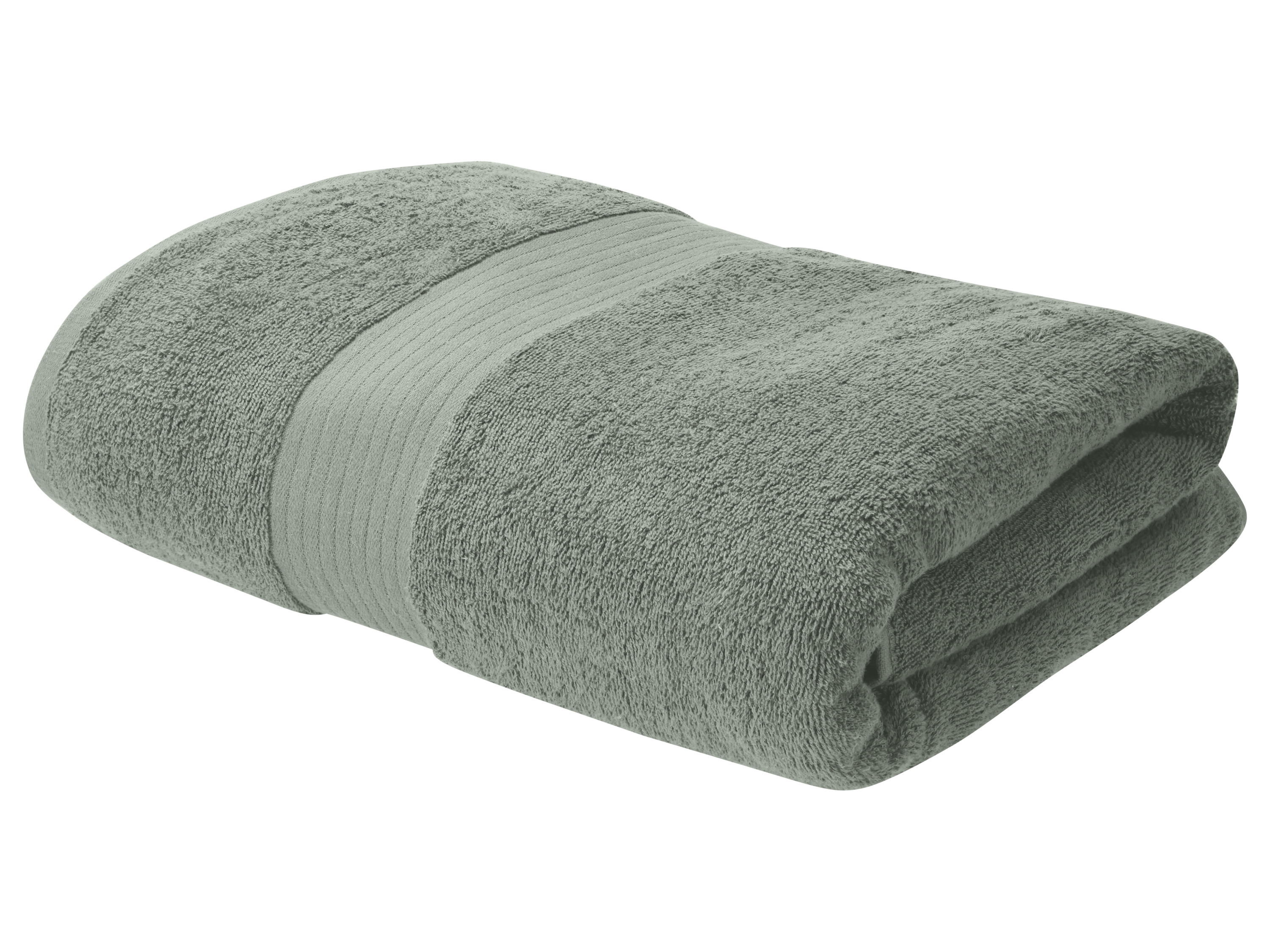 Livarno Ręcznik frotte, 100 x 150 cm Miętowy