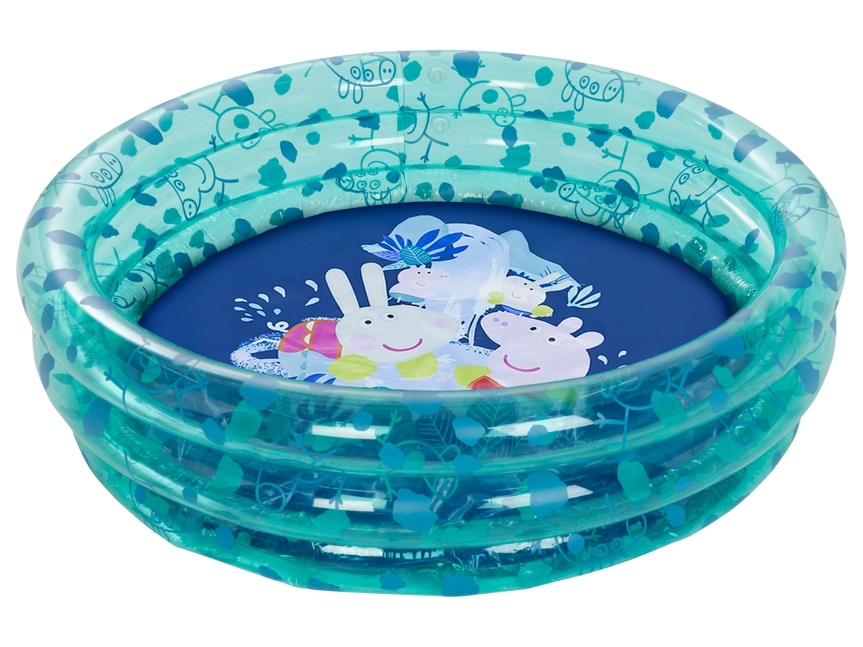 Brodzik/ piaskownica Świnka Peppa Basen okrągły