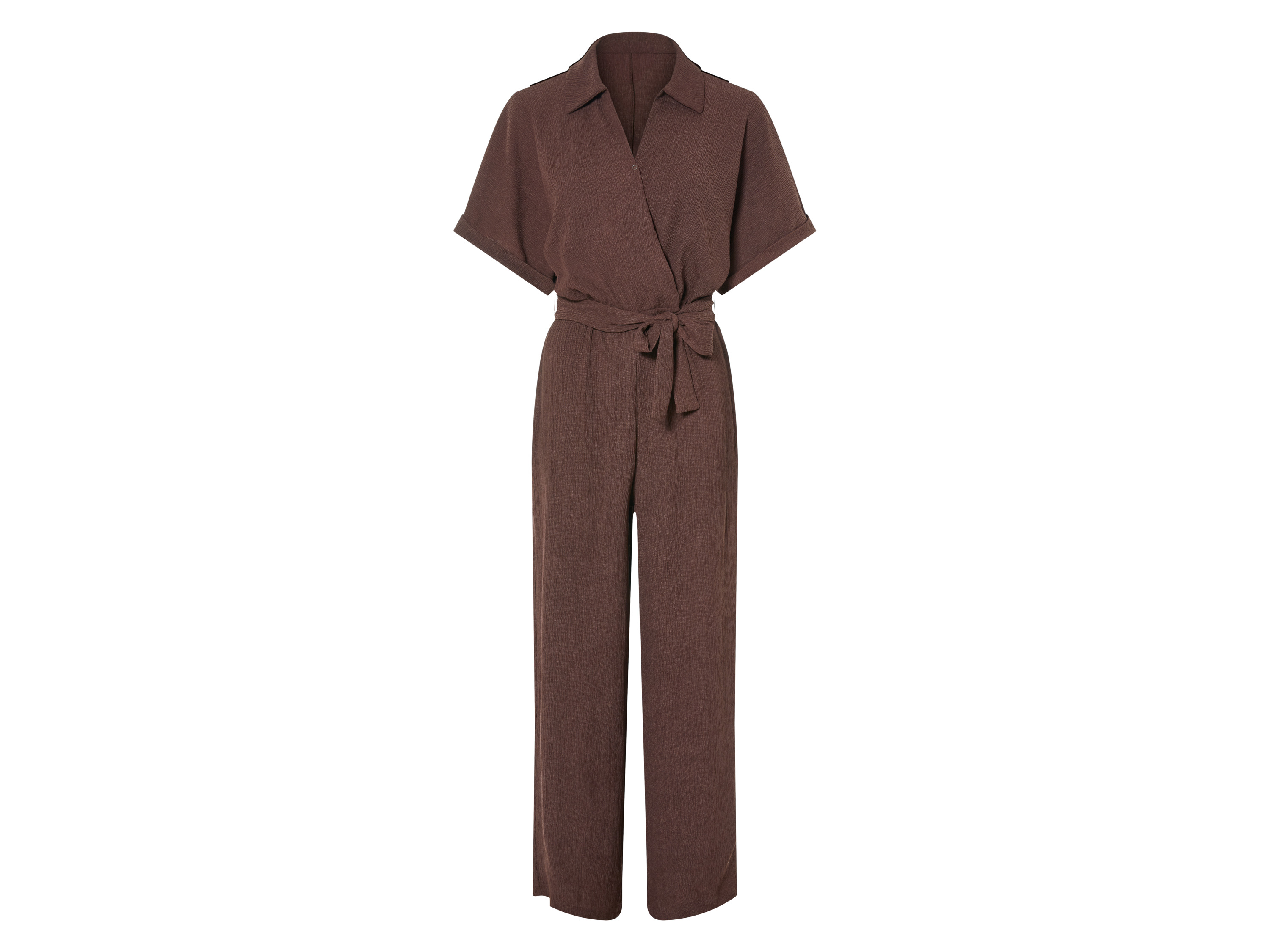 esmara Kombinezon damski Brązowy, XS 32/34