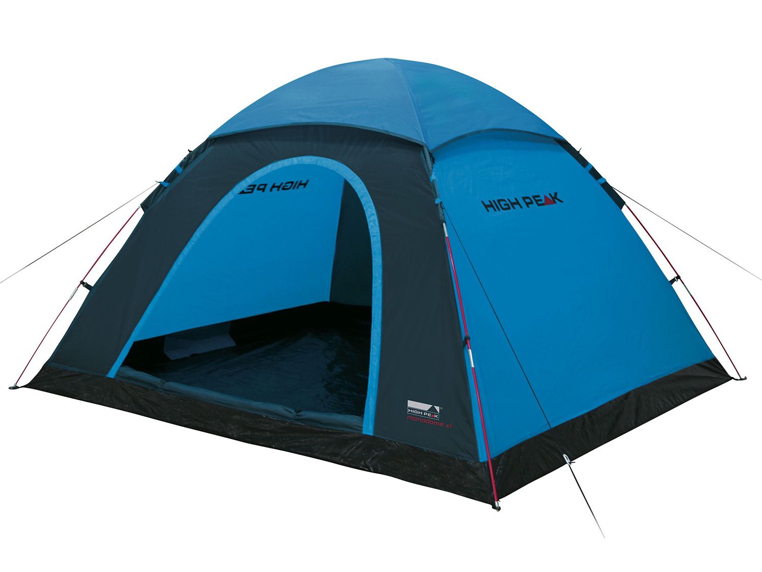 Namiot High Peak Monodome XL Niebieski
