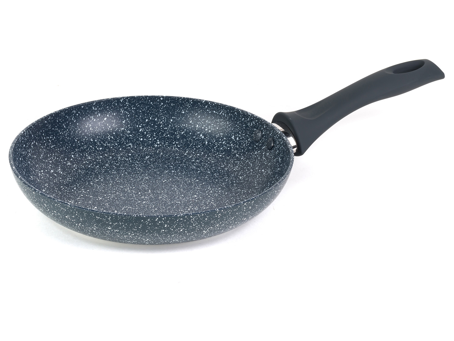 Russell Hobbs Wok / Patelnia / Rondel / Garnek aluminiowy Blue Marble Patelnia, 24 cm