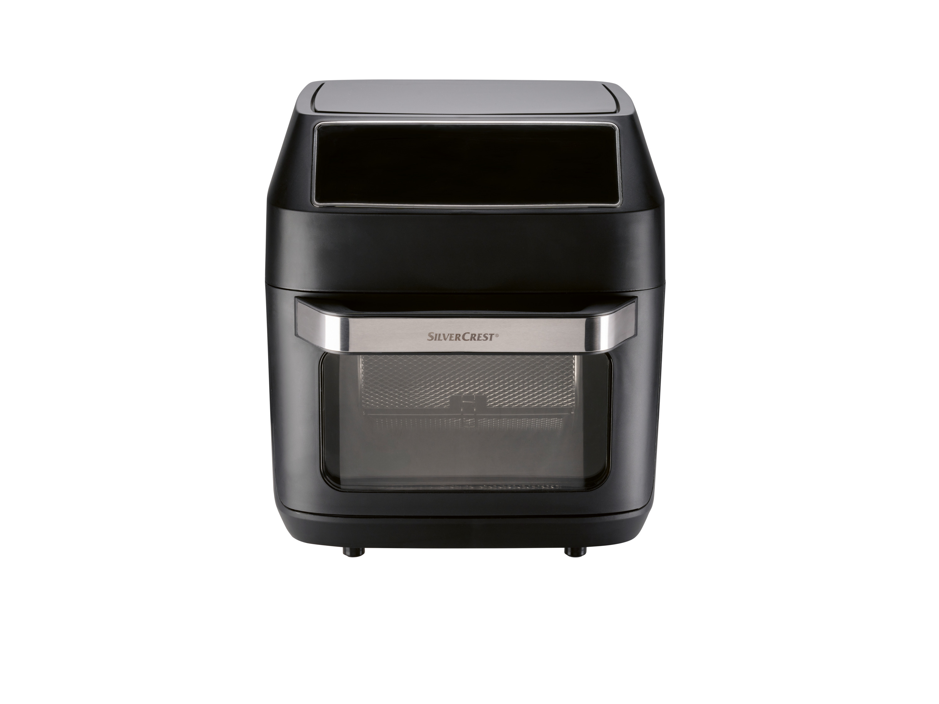 Silvercrest Kitchen Tools Frytkownica na gorące powietrze air fryer 9w1, 1800 W