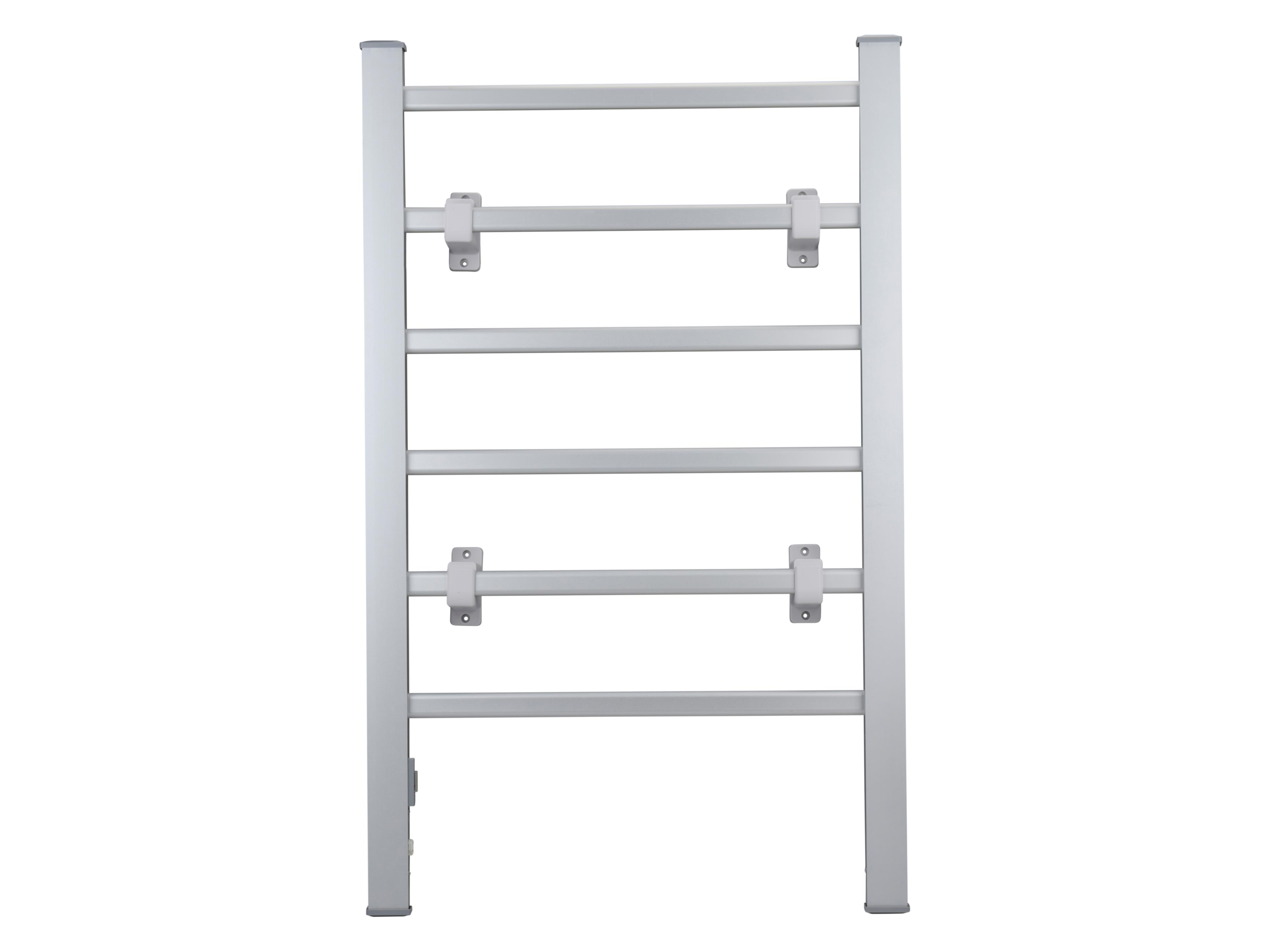 Dirt Devil Elektryczna suszarka do ręczników 6 szczebli Elektryczny grzejnik do ręczników 6 szczebli