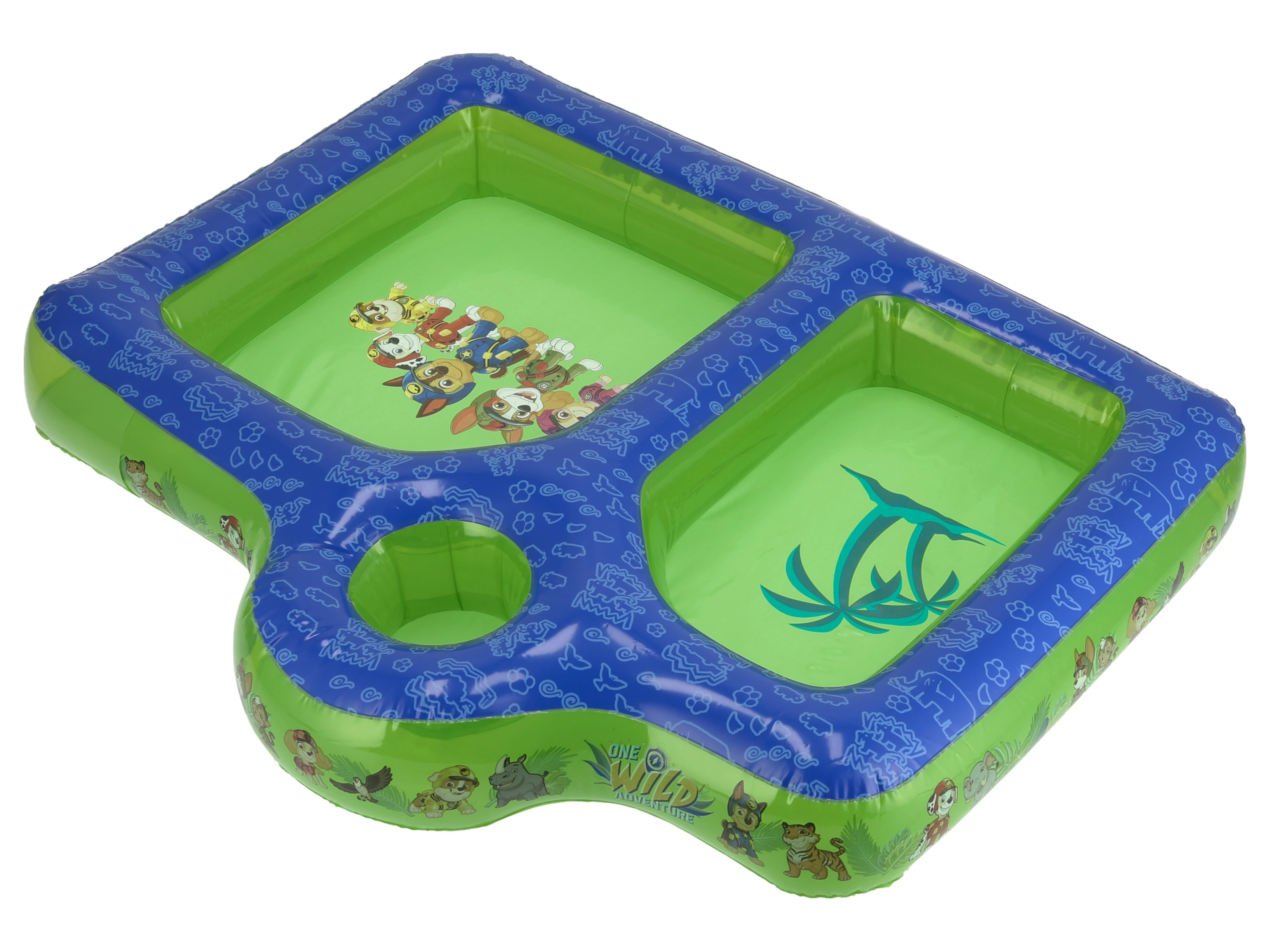 Brodzik dla maluchów / piaskownica i basen Basen/ piaskownica