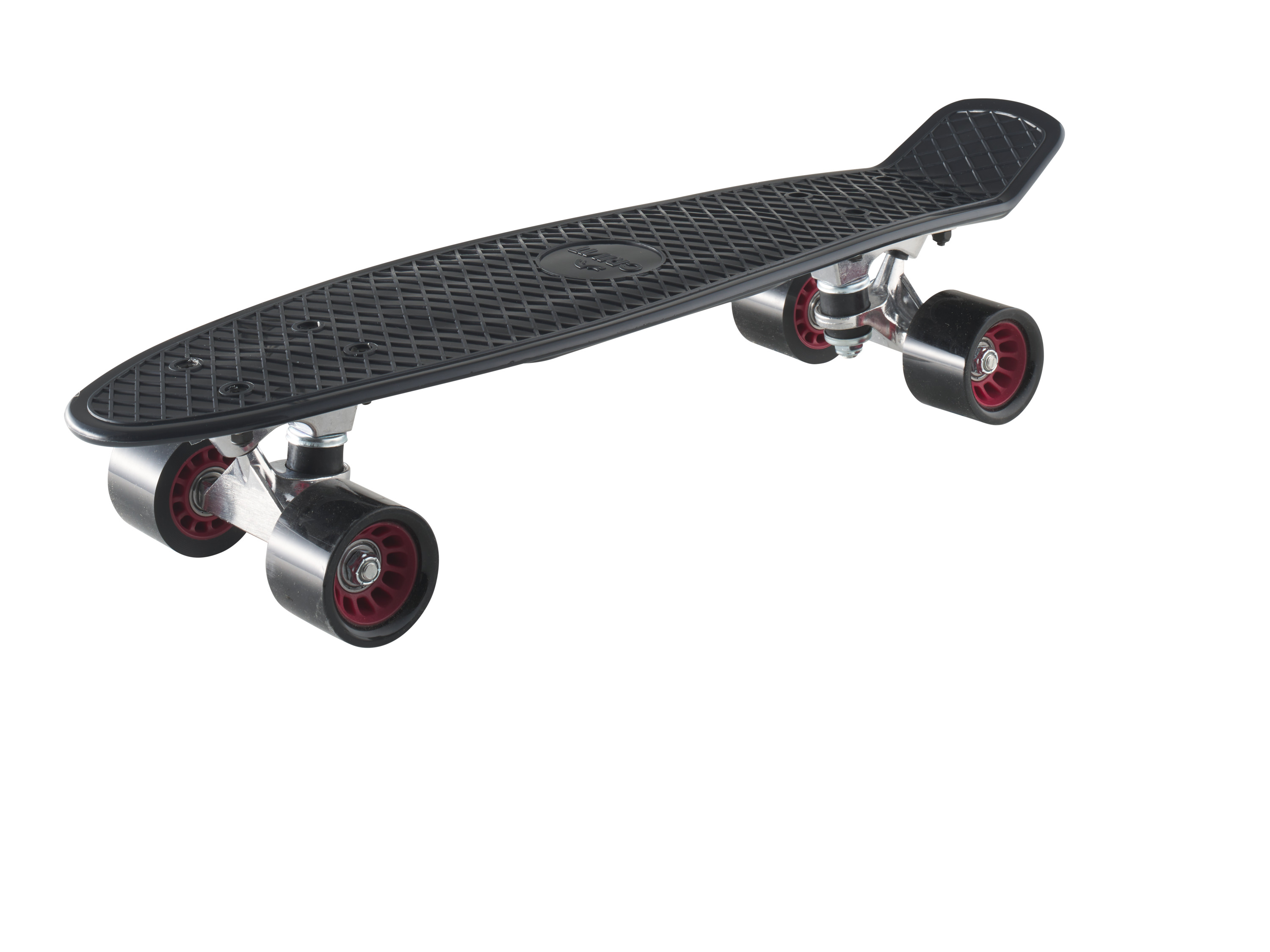 Crivit Deskorolka Pennyboard Czarny