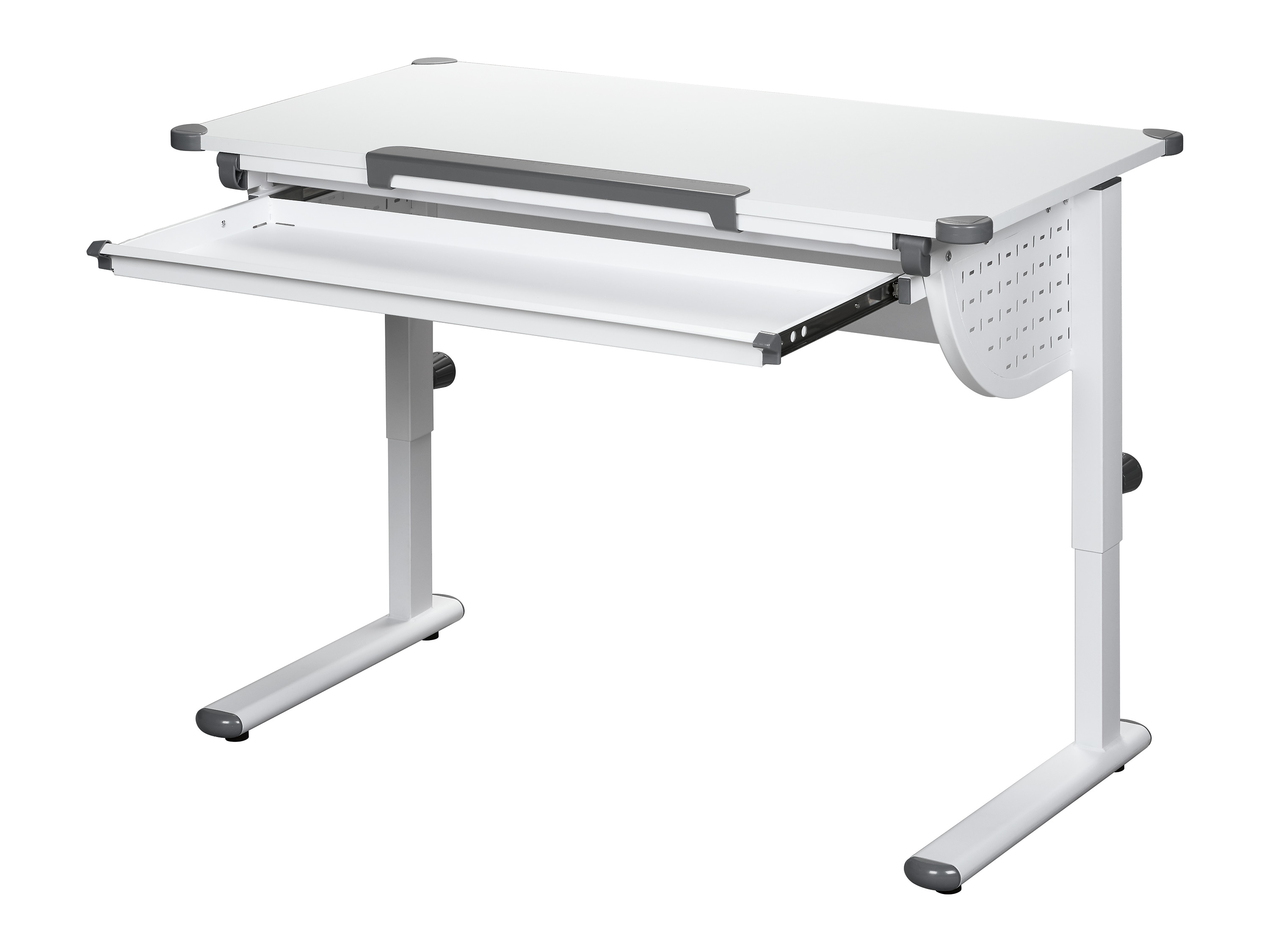 Livarno home Biurko dla dzieci, z regulacją wysokości