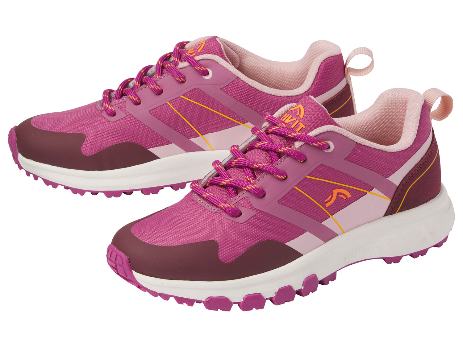 Crivit Buty dziecięce outdoor Różowy, 35