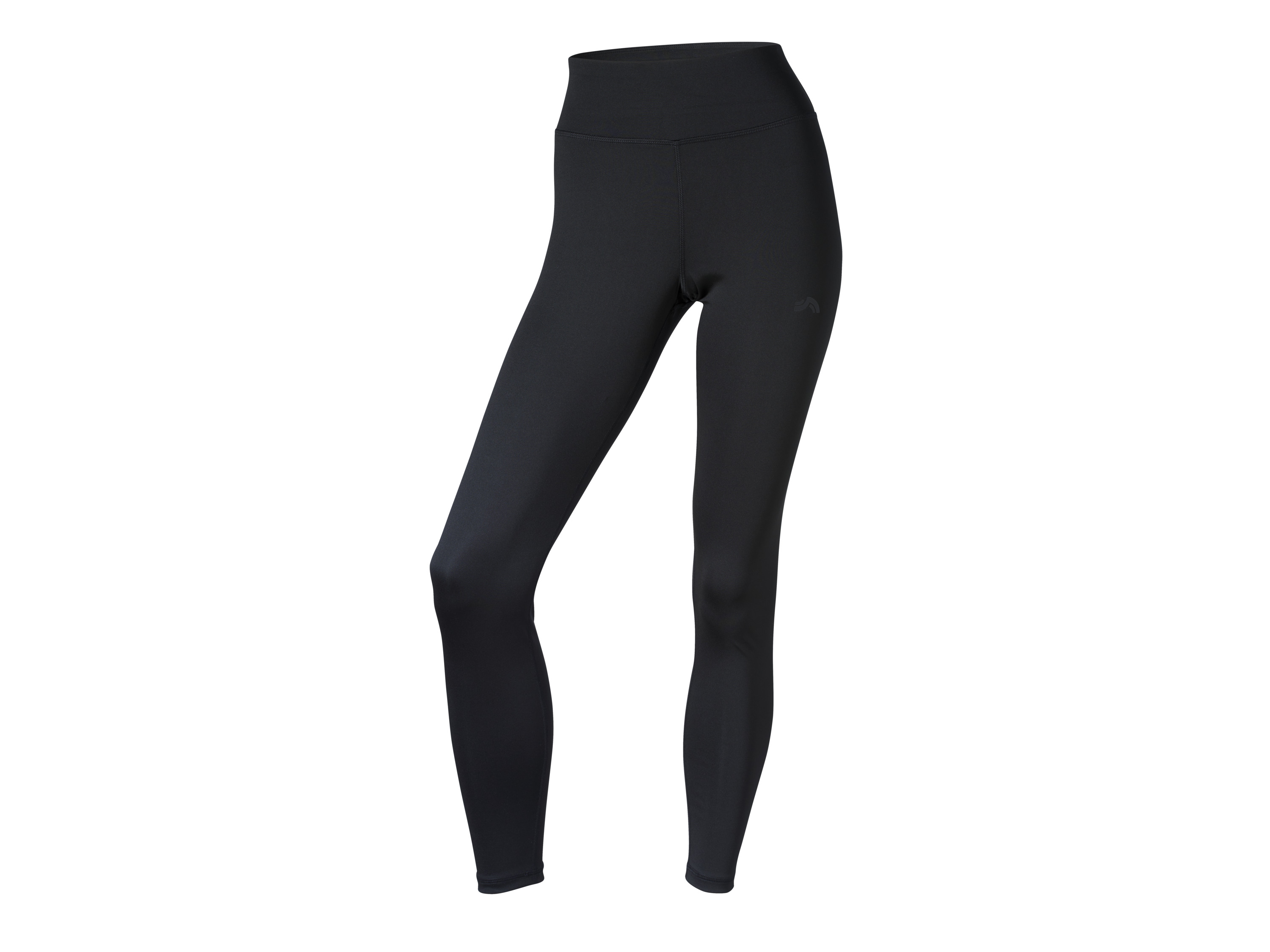 Crivit Legginsy damskie Czarny, M 40/42
