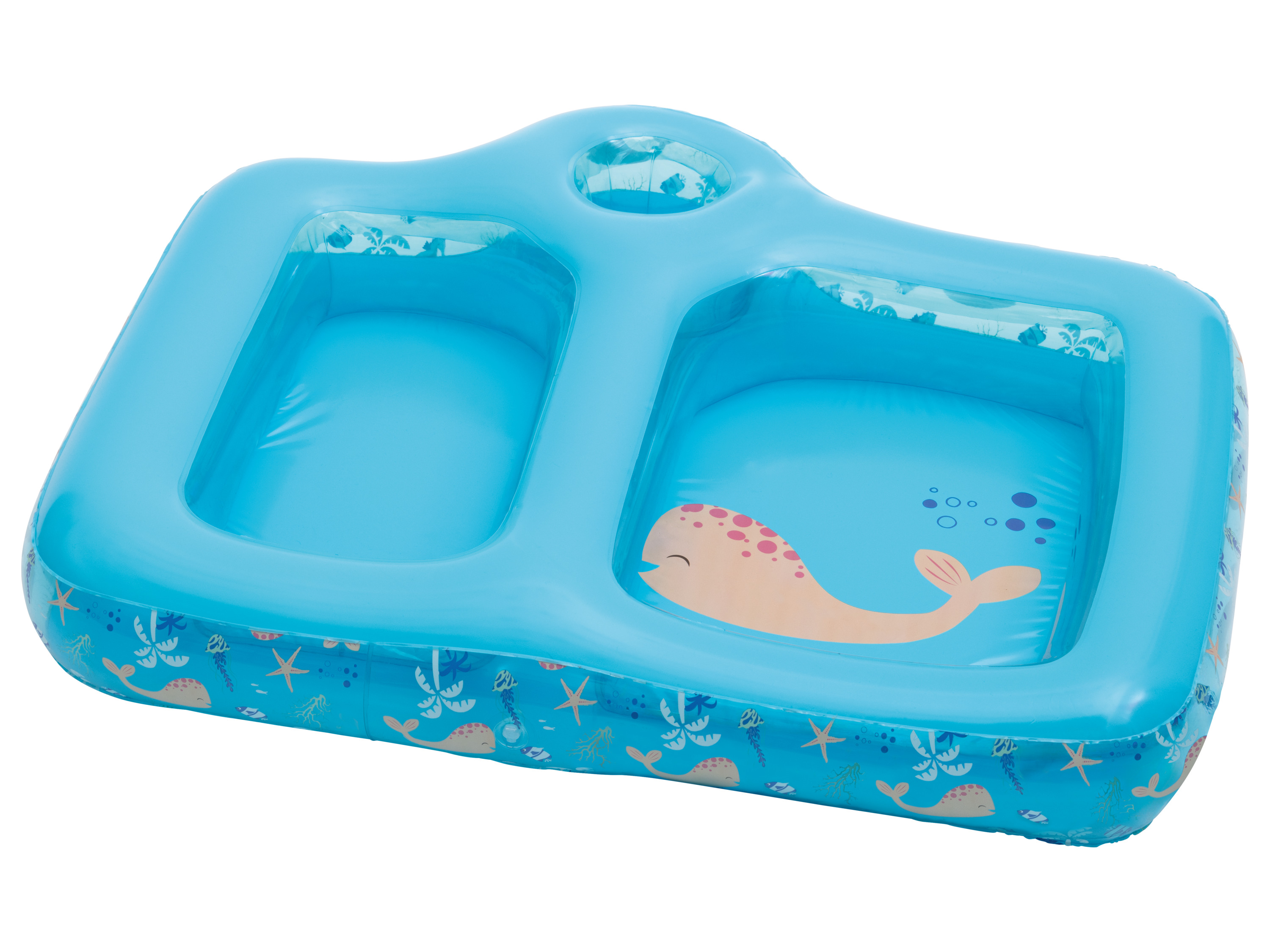 Playtive Brodzik lub basenik do zabawy dla dzieci Basen/ piaskownica