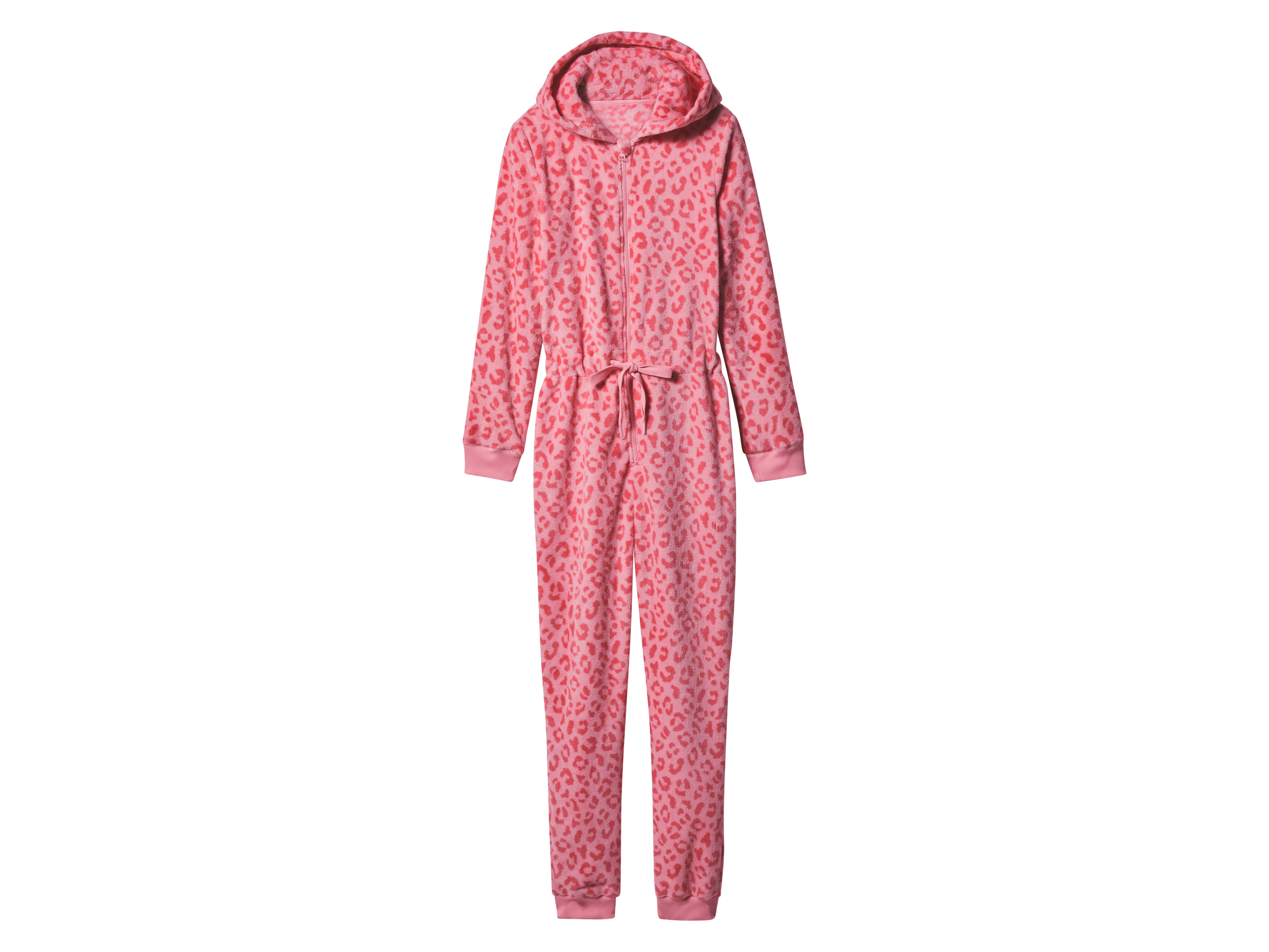 esmara Kombinezon pluszowy damski Panterka, XS 32/34