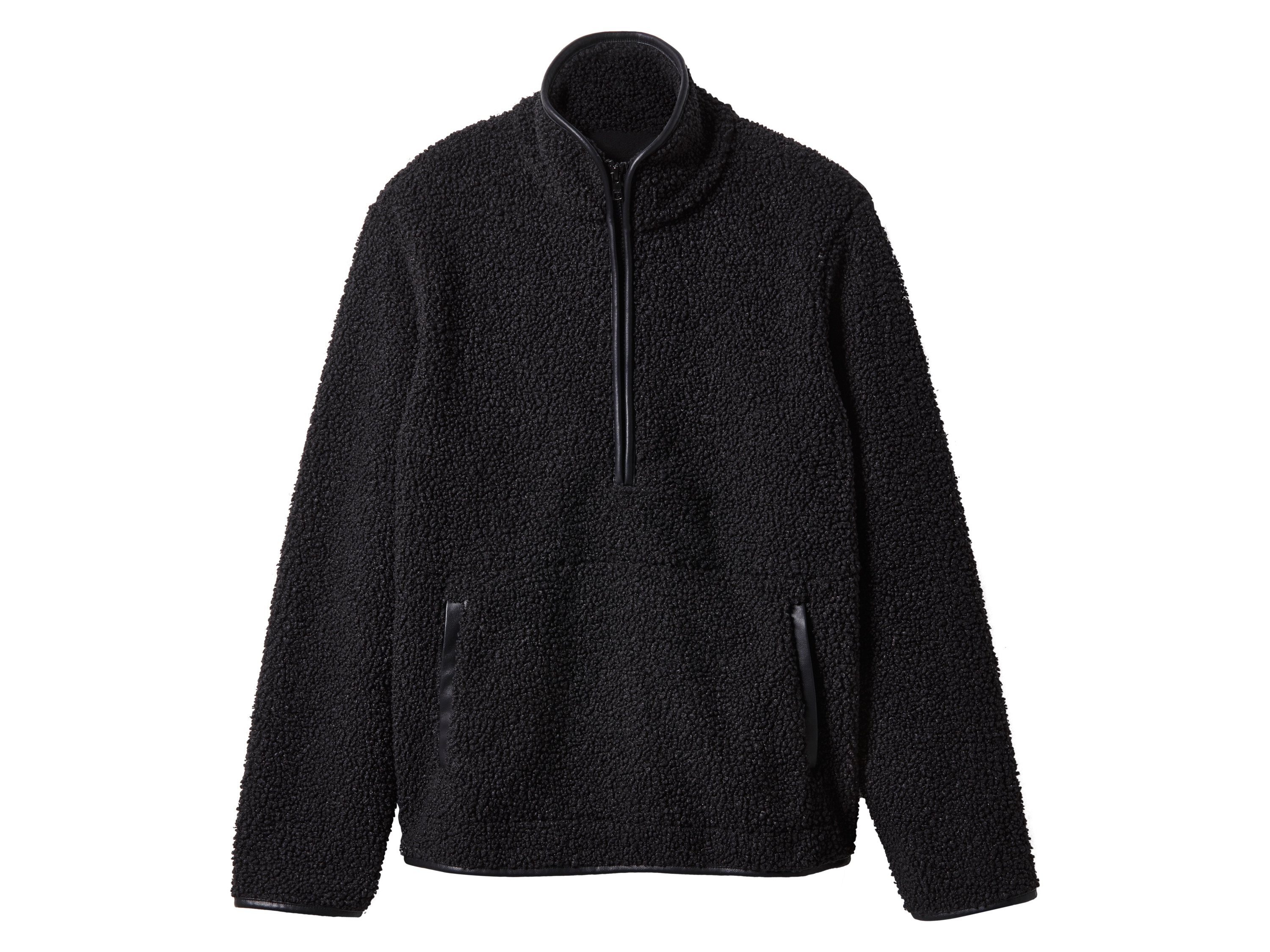 esmara Bluza damska Czarny, XS 32-34