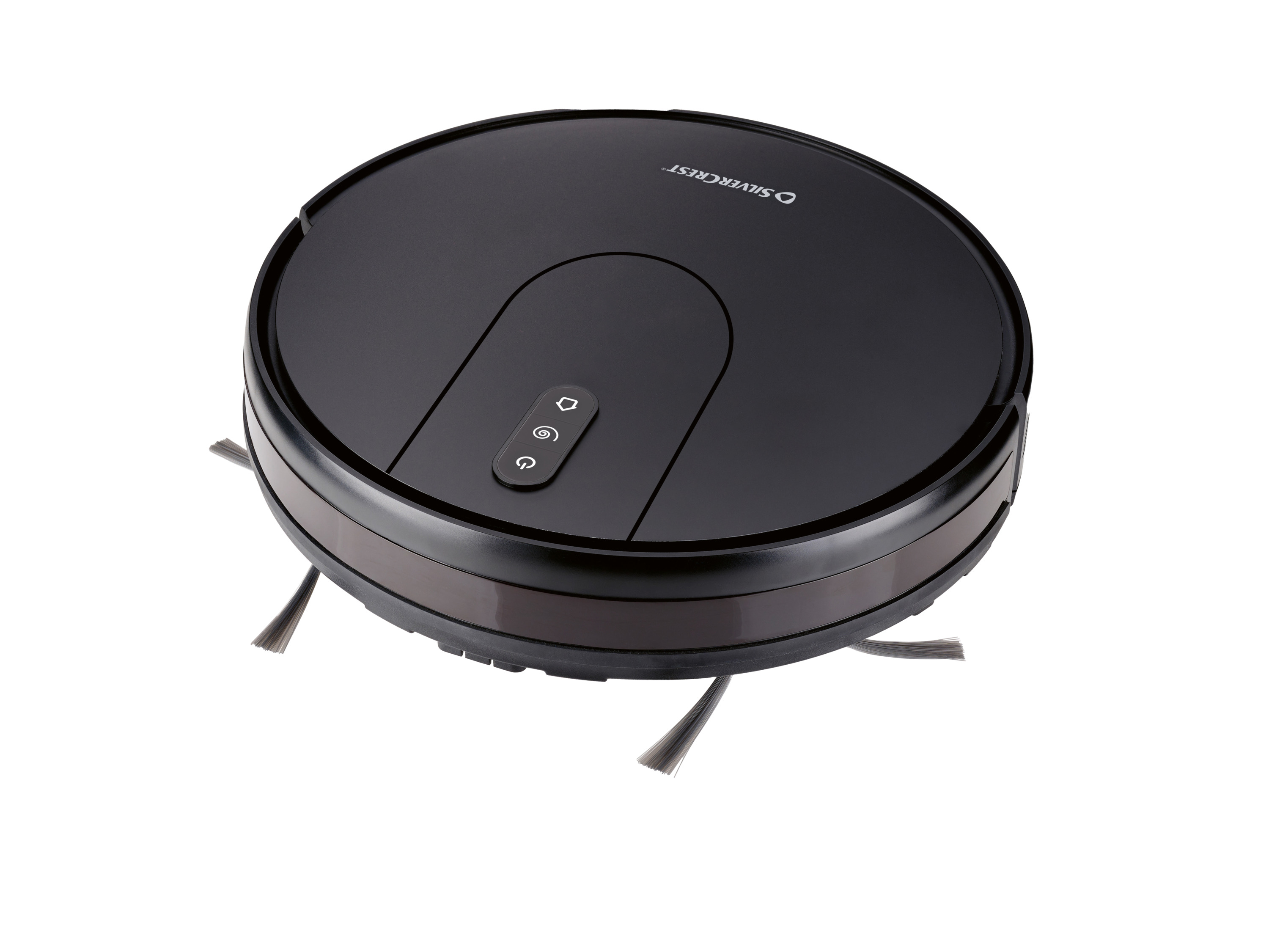 Silvercrest Robot sprzątający z funkcją mopowania