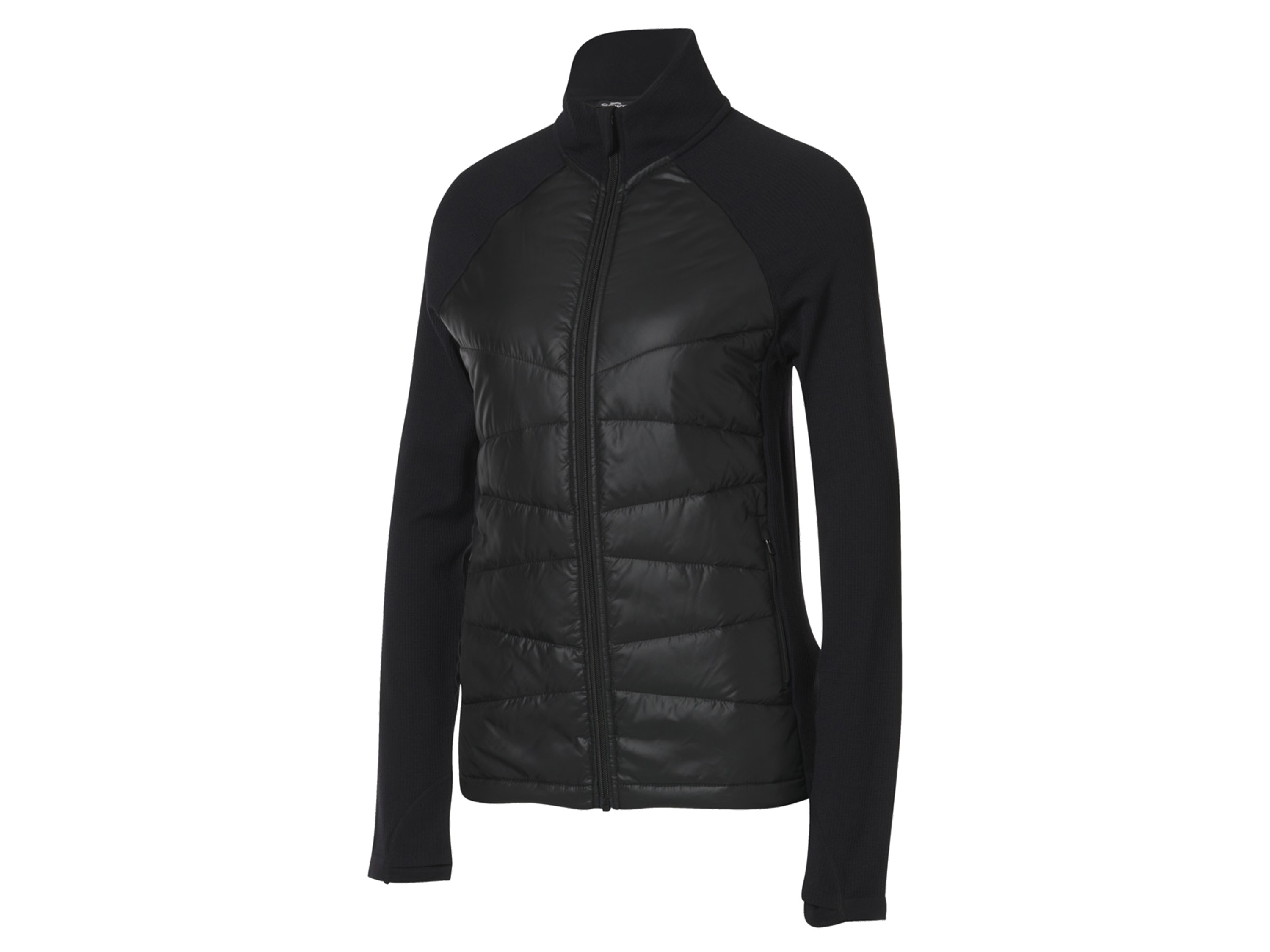 Crivit Bluza damska Czarny, XS 32/34