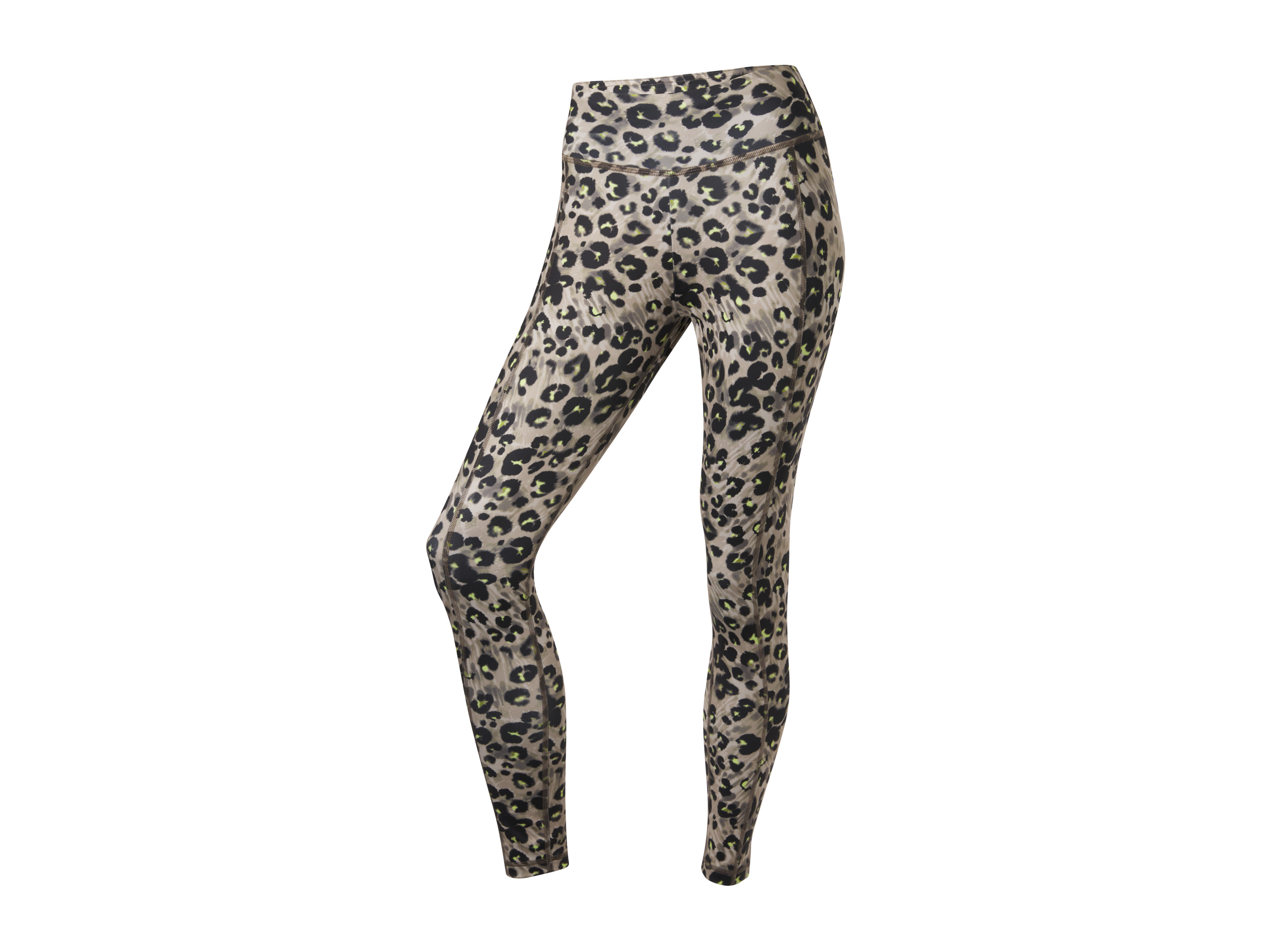 Legginsy sportowe damskie Crivit Maffashion Wzorzysty, M40/42