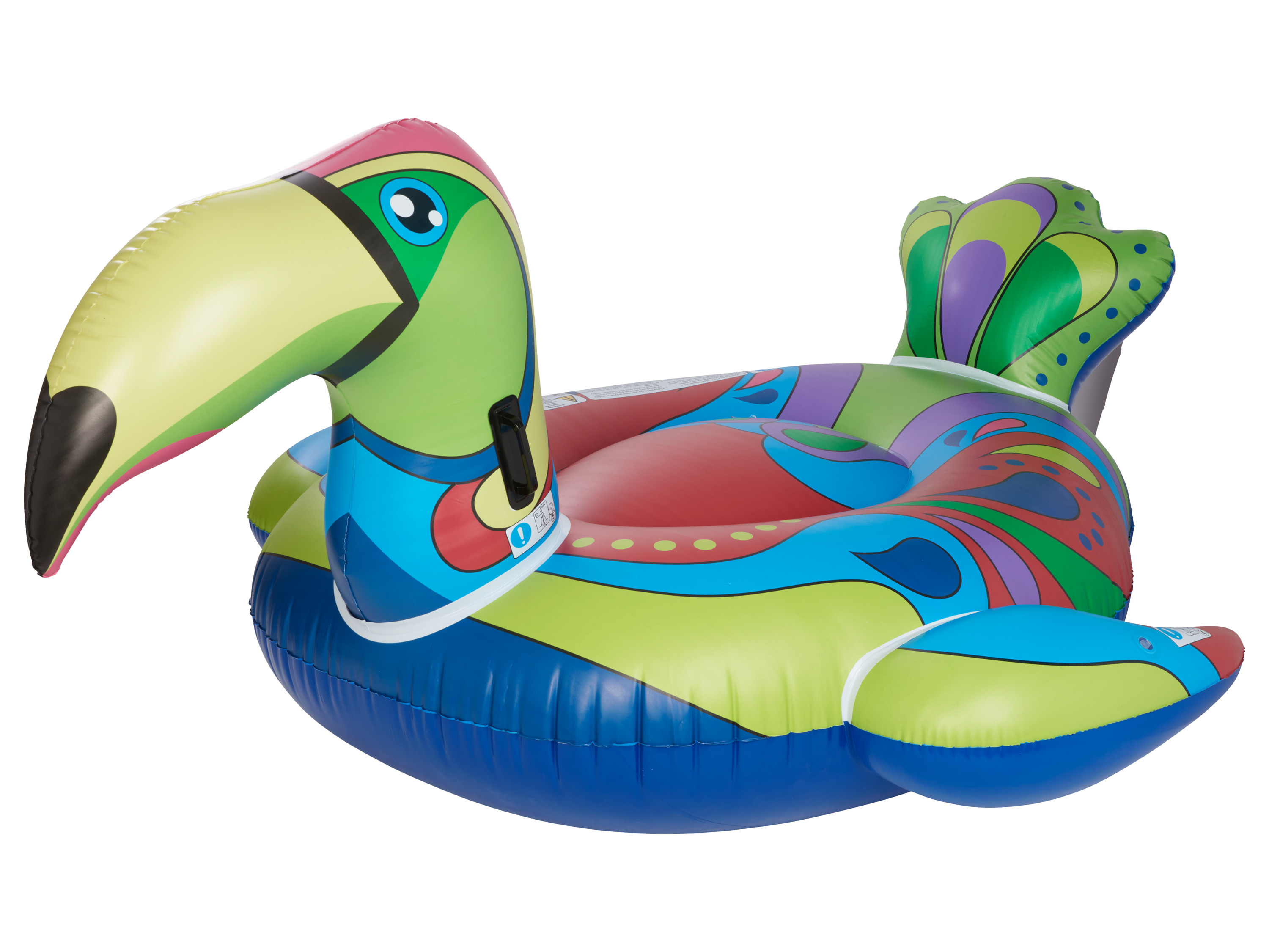 Crivit Dmuchany Tukan / Flaming / Jednorożec Tukan