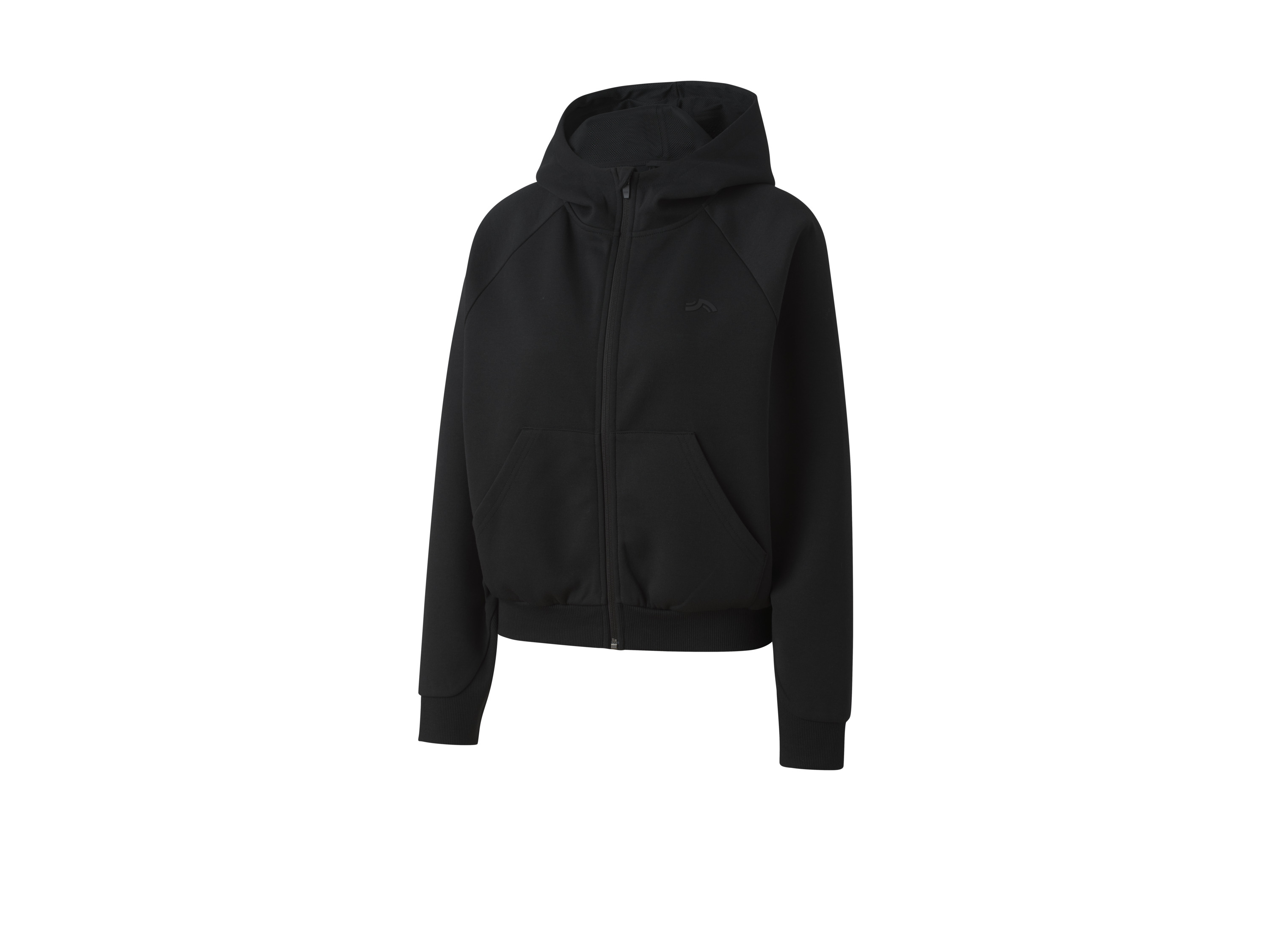 Crivit Bluza dresowa damska Czarny, L44/46