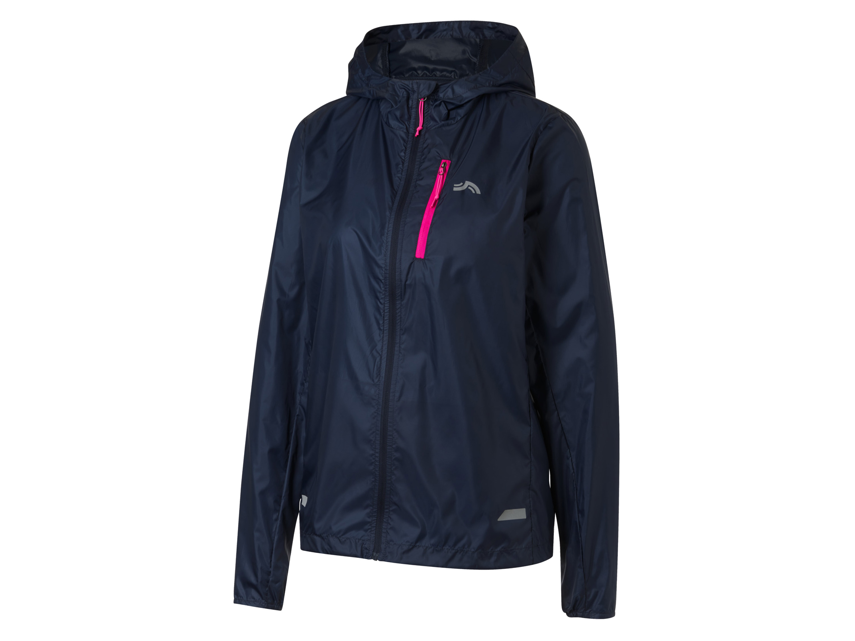 Crivit Kurtka damska Granatowy, XS 32/34