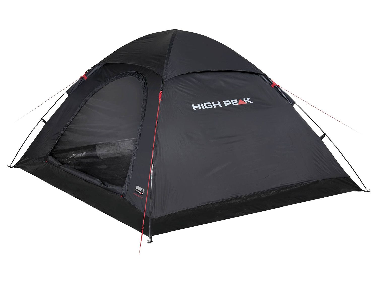 Namiot High Peak Monodome XL Czarny
