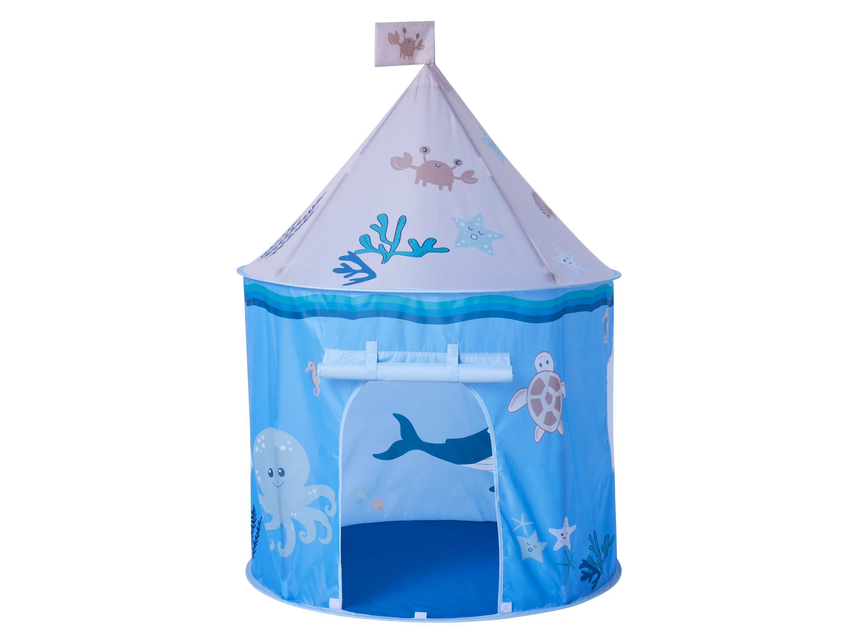 lupilu Namiot do zabawy Niebieski