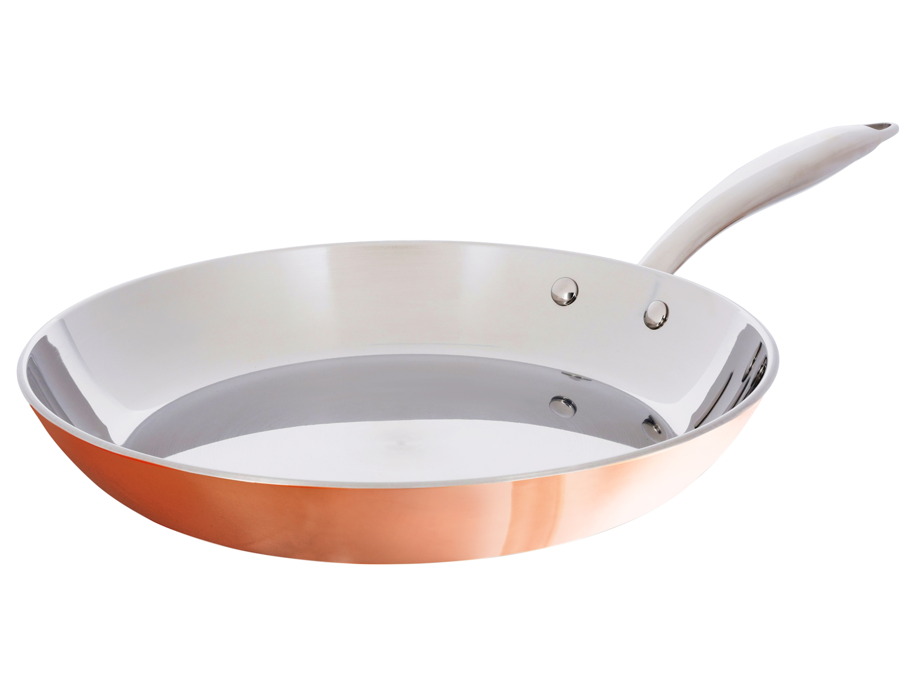 Silvercrest Patelnia premium z powłoką miedzianą, Ø 28 cm