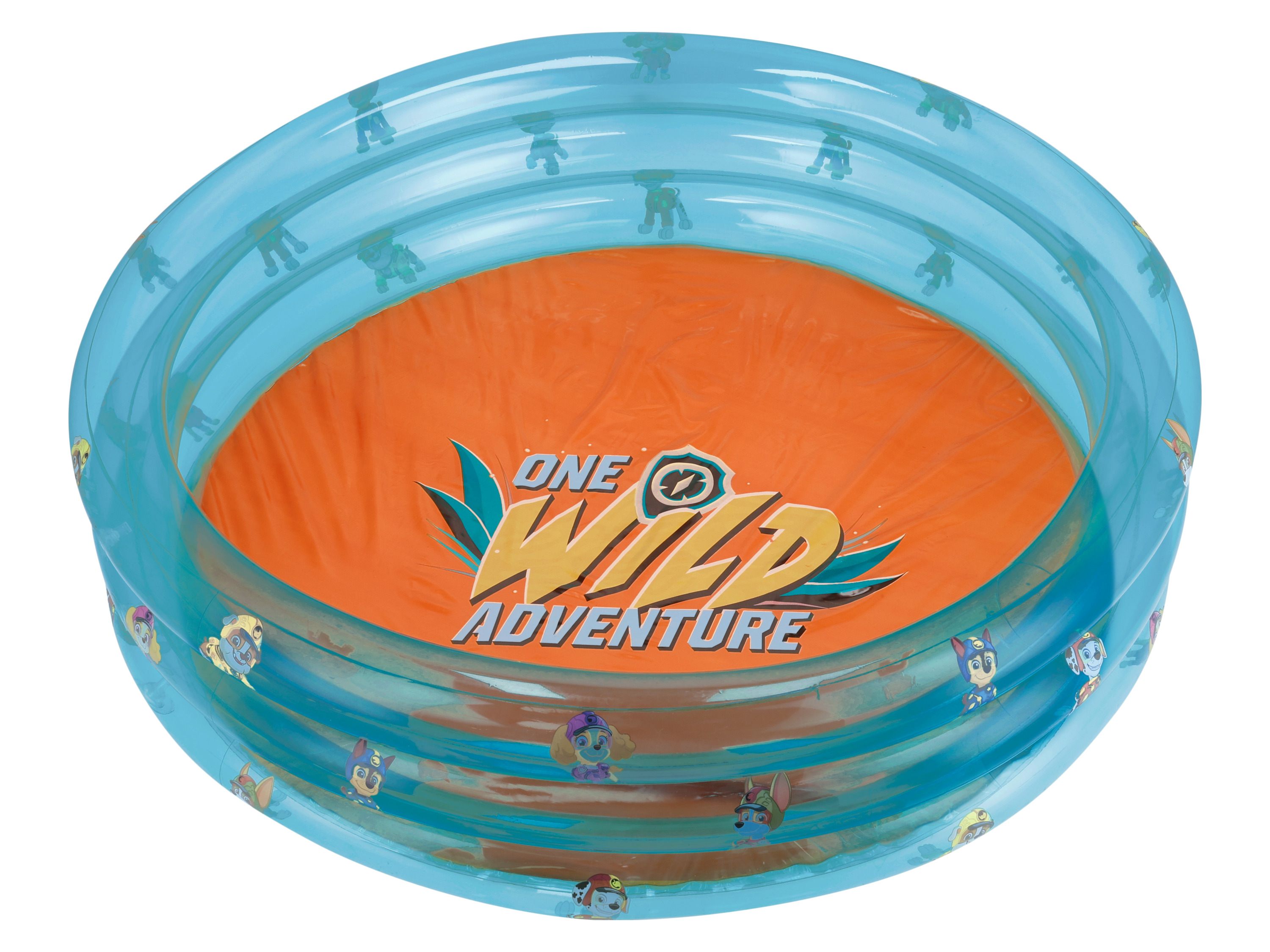 Brodzik dla maluchów / piaskownica i basen Basen okrągły