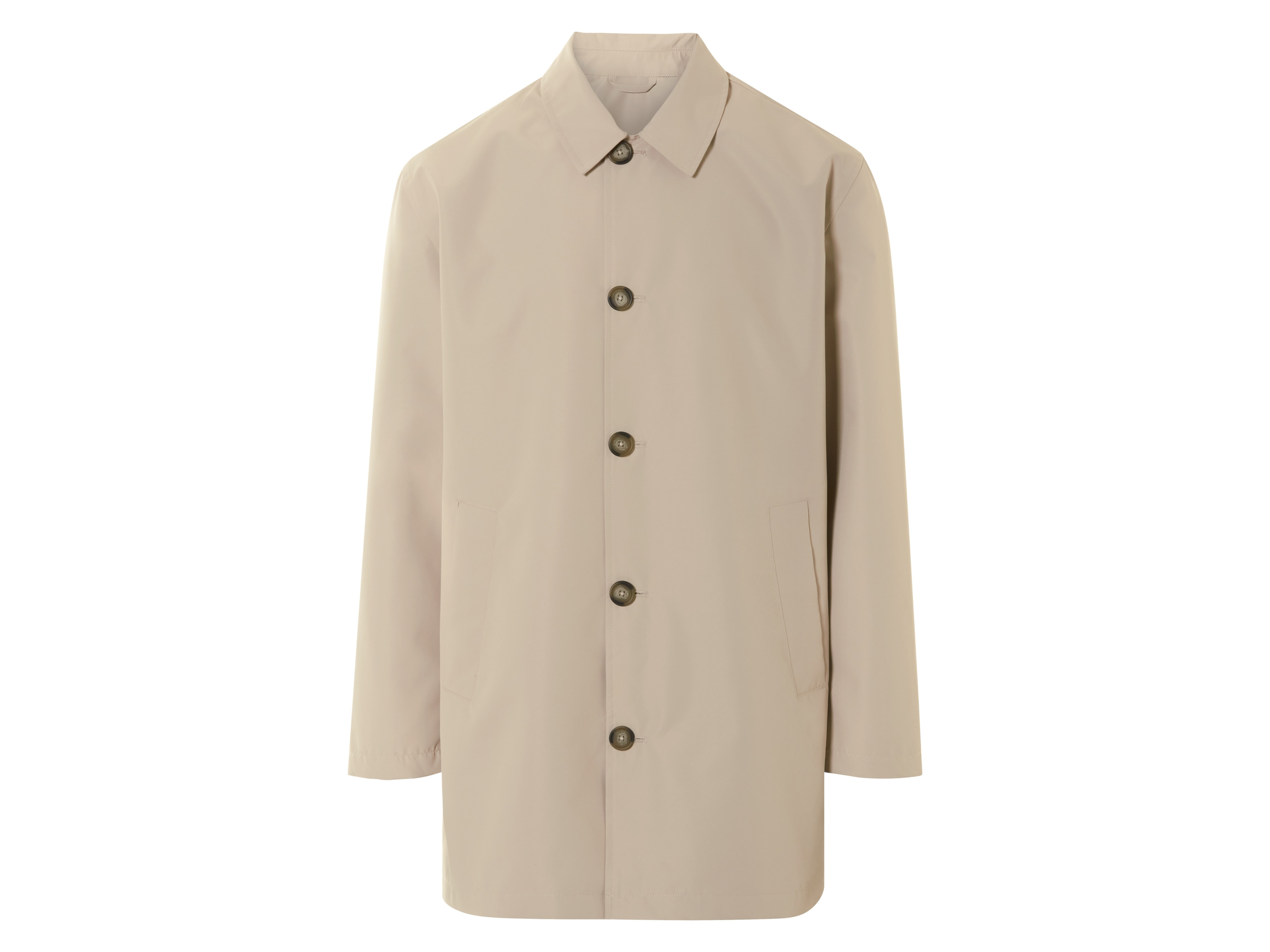 Livergy Trencz męski Beżowy, L 52/54