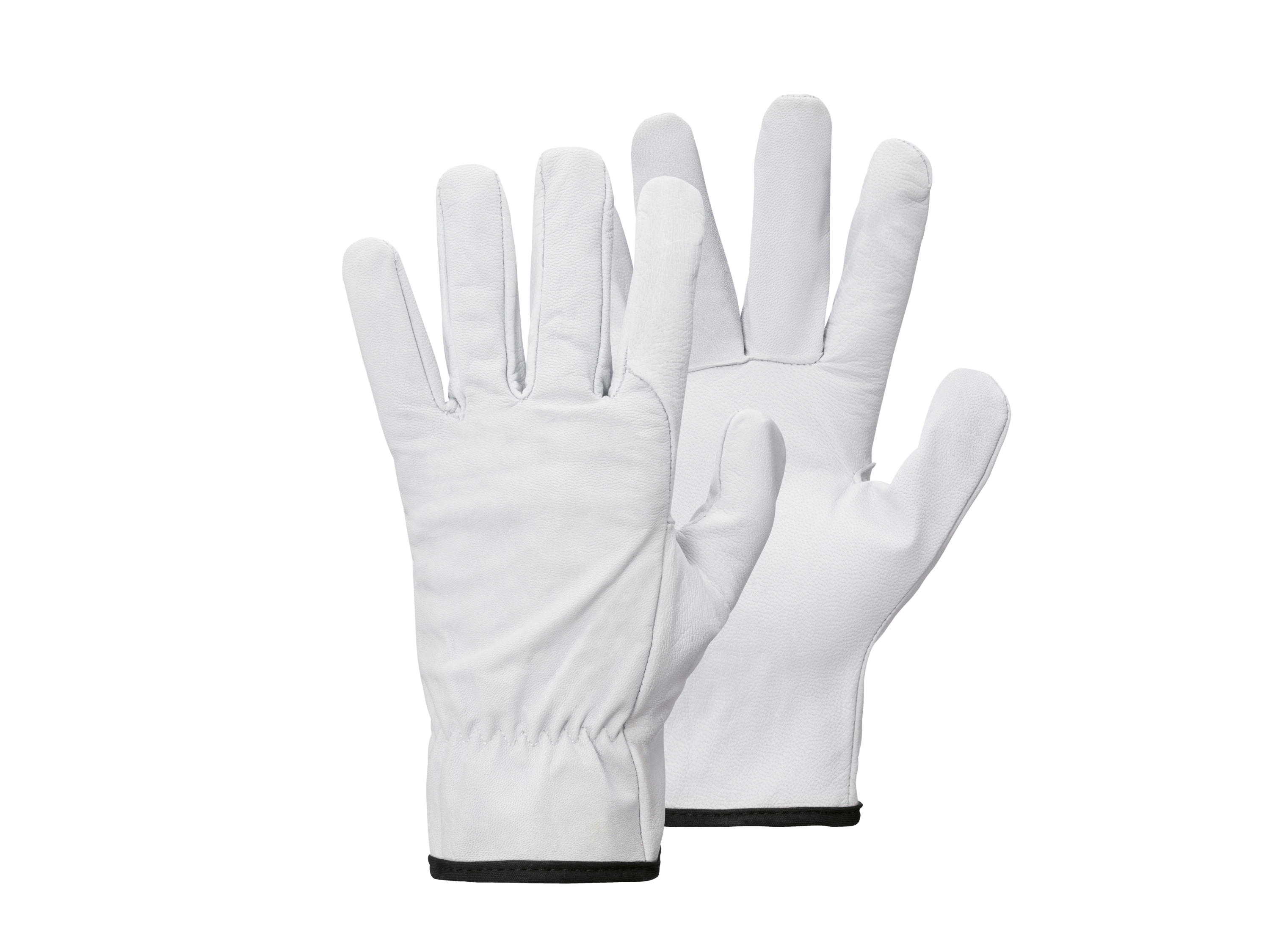 Parkside Performance Rękawice ogrodowe z miękkiej skóry koziej 11