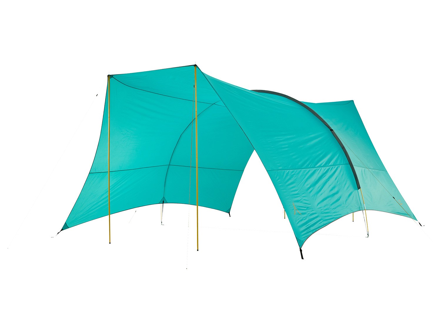 Grand Canyon Pawilon Tahuta Shelter Blue Grass, 400 x 500 x 230