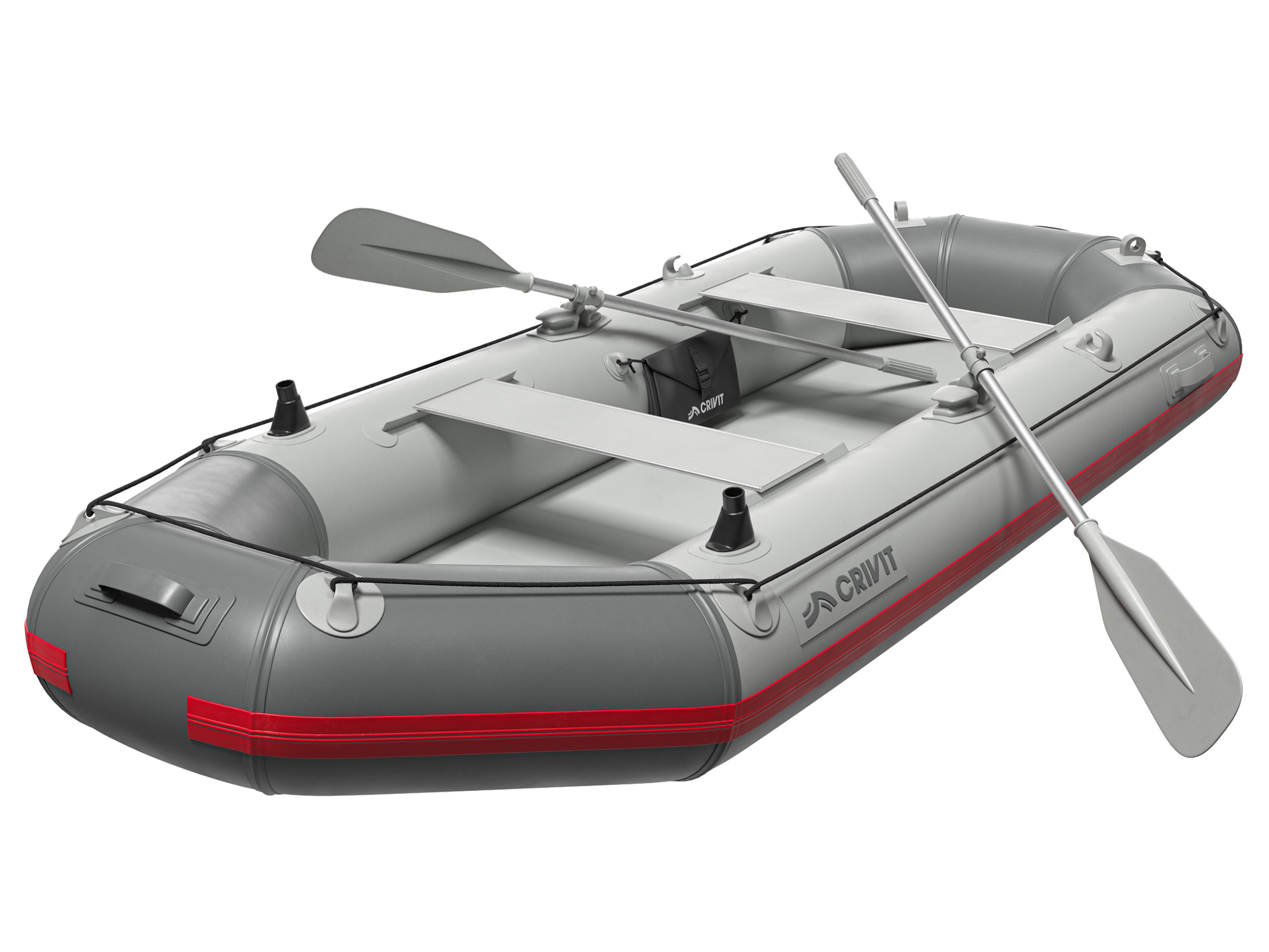 Crivit Nadmuchiwana łódź 3-osobowa