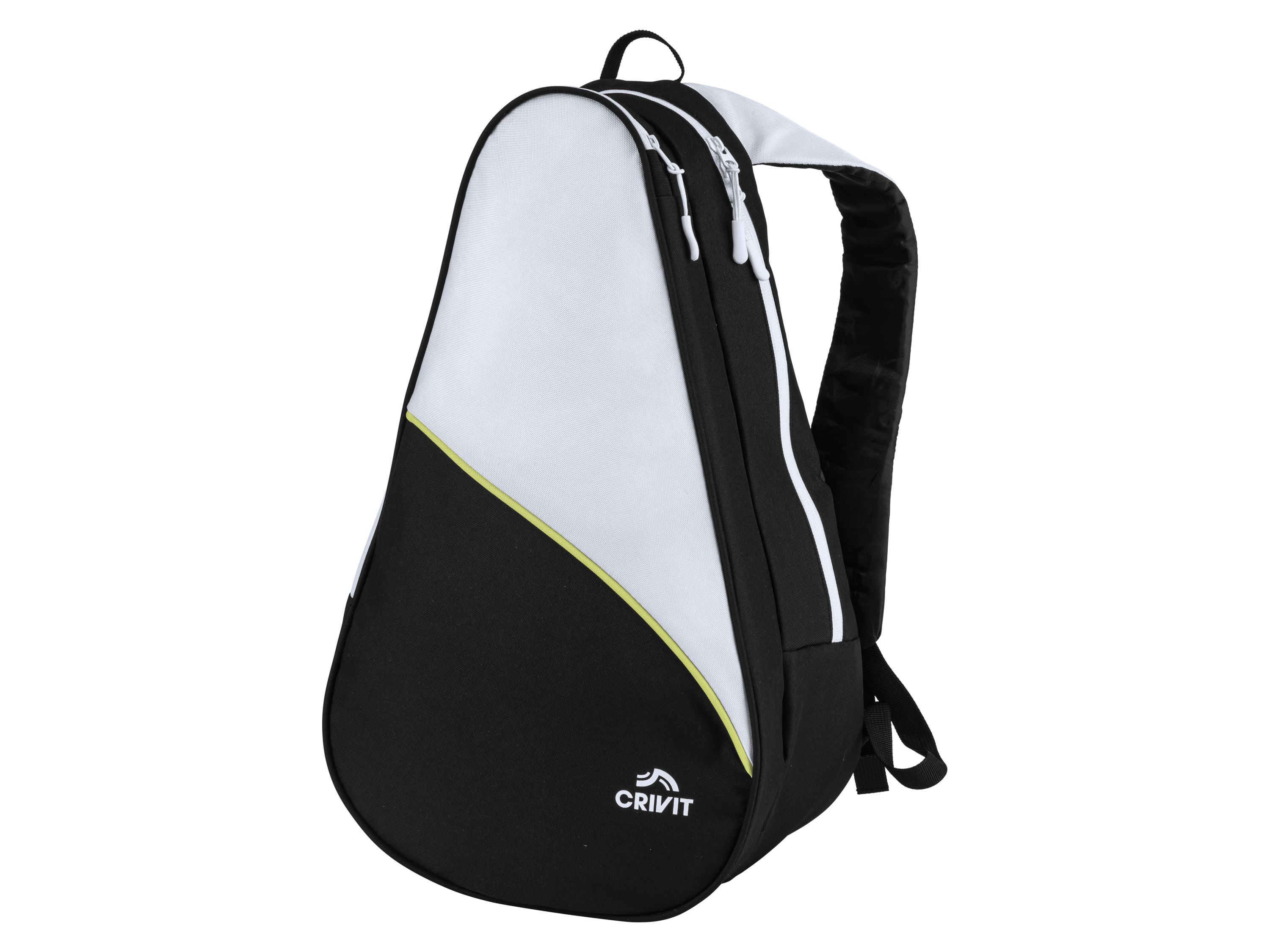 Crivit Plecak lub torba do padla plecak z wiosłem, Biały