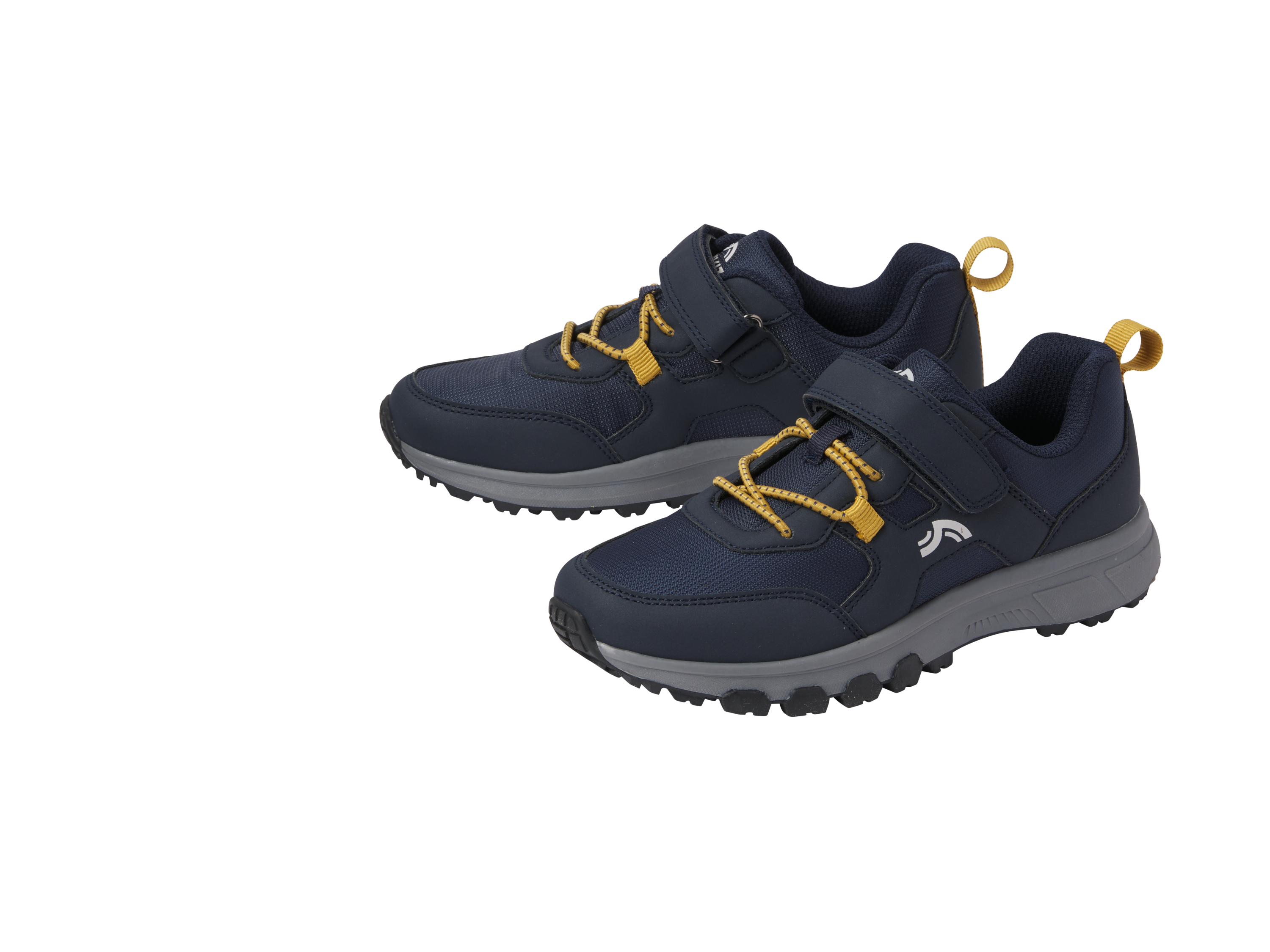 Crivit Buty dziecięce outdoor, wodoodporne Granatowy, 33