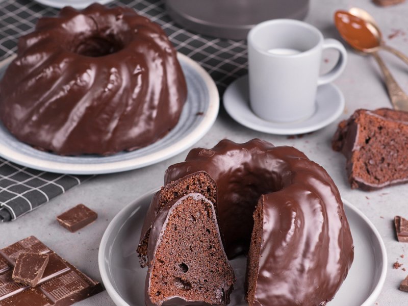 Babka Czekoladowa 400 g - Piekarnie Cukiernie Putka