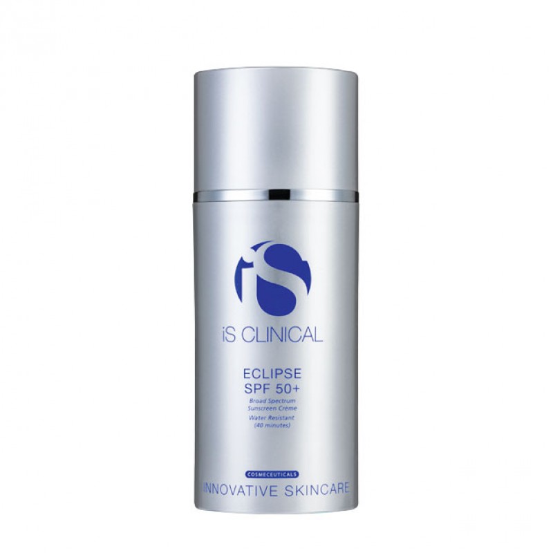 iS Clinical ECLIPSE SPF 50+ transparentny 100 g