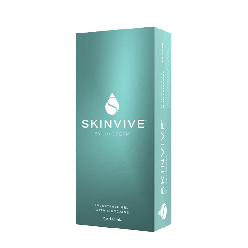 Juvéderm SkinVive 2 x 1 ml