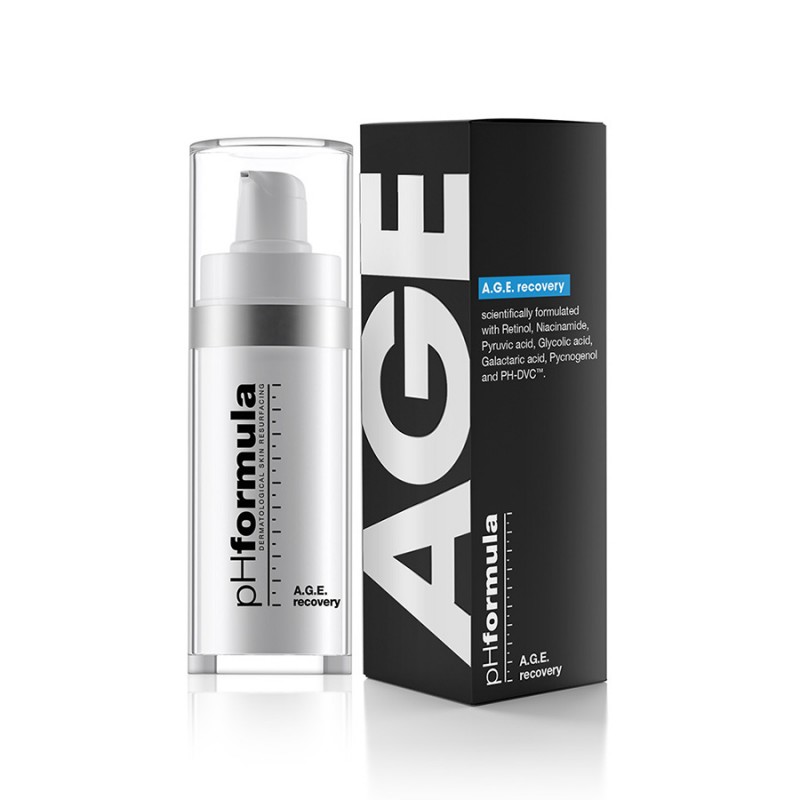 pHformula A.G.E. recovery 30 ml