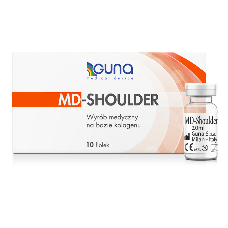 MD-Shoulder - Tropokolagen Guna 10 x 2 ml