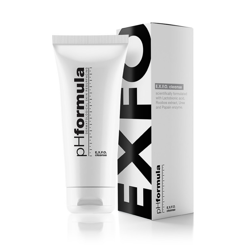 pHformula EXFO cleanse 200 ml