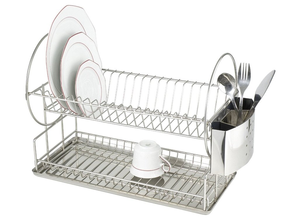 Darmowa Dostawa - Suszarka do naczyń Wenko 2329100