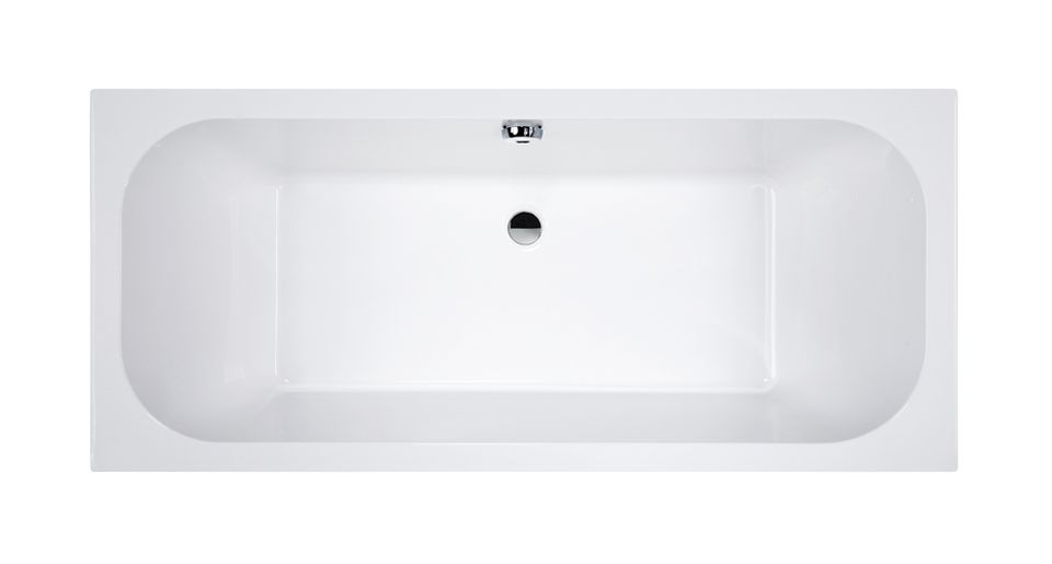 Darmowa Dostawa - Wanna prostokątna 170x70 cm Sanplast Free Line 610040006001000