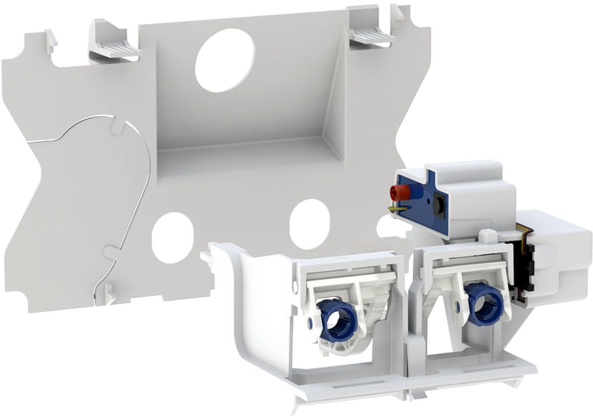 Darmowa Dostawa - Mechanizm przycisku do wc Geberit Sigma 115897006