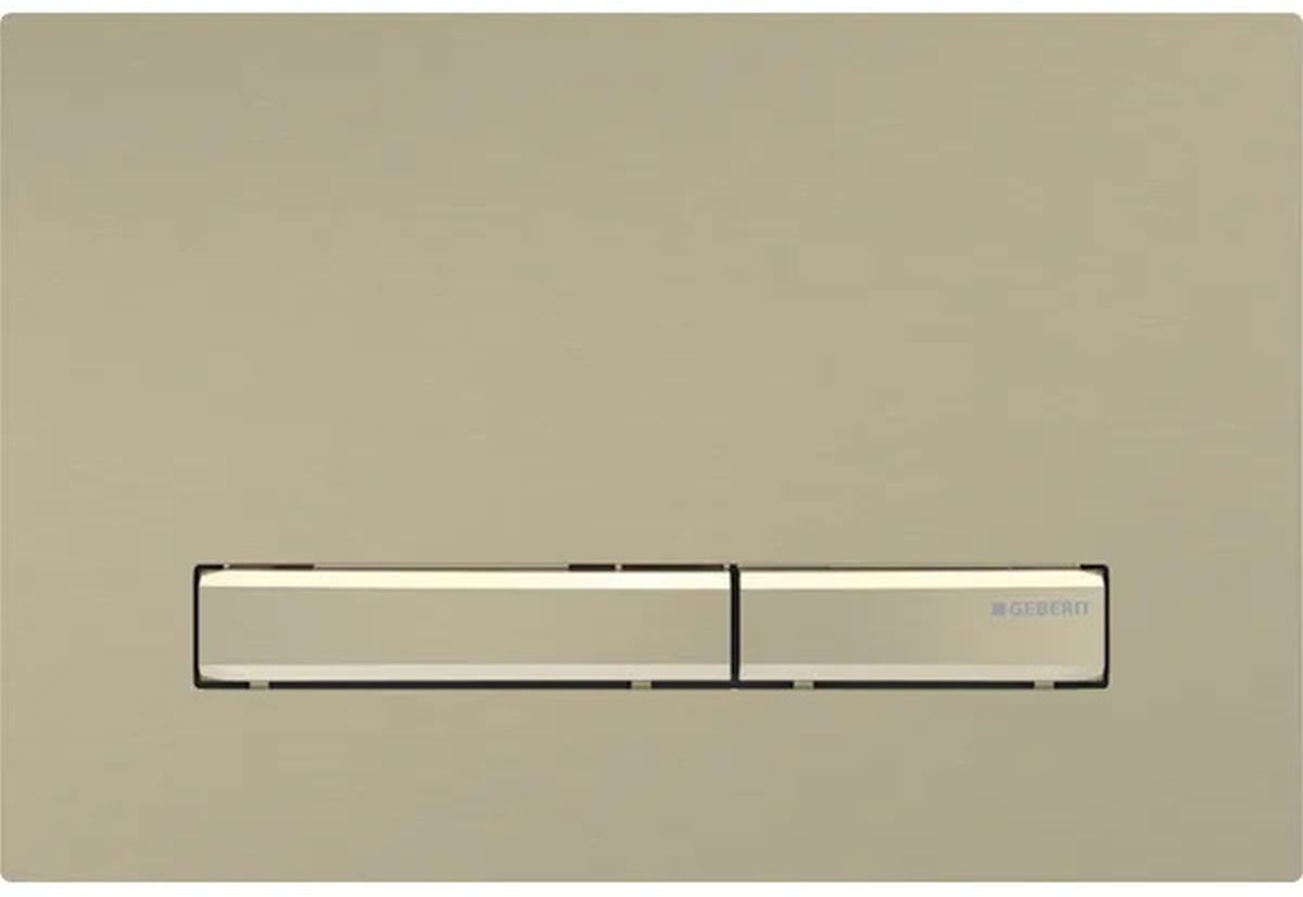 Darmowa Dostawa - Przycisk spłukujący do wc Geberit Sigma 115672QF2