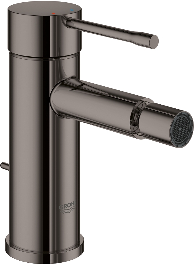 Darmowa Dostawa - Bateria bidetowa stojąca hard graphite Grohe Essence 32935A01