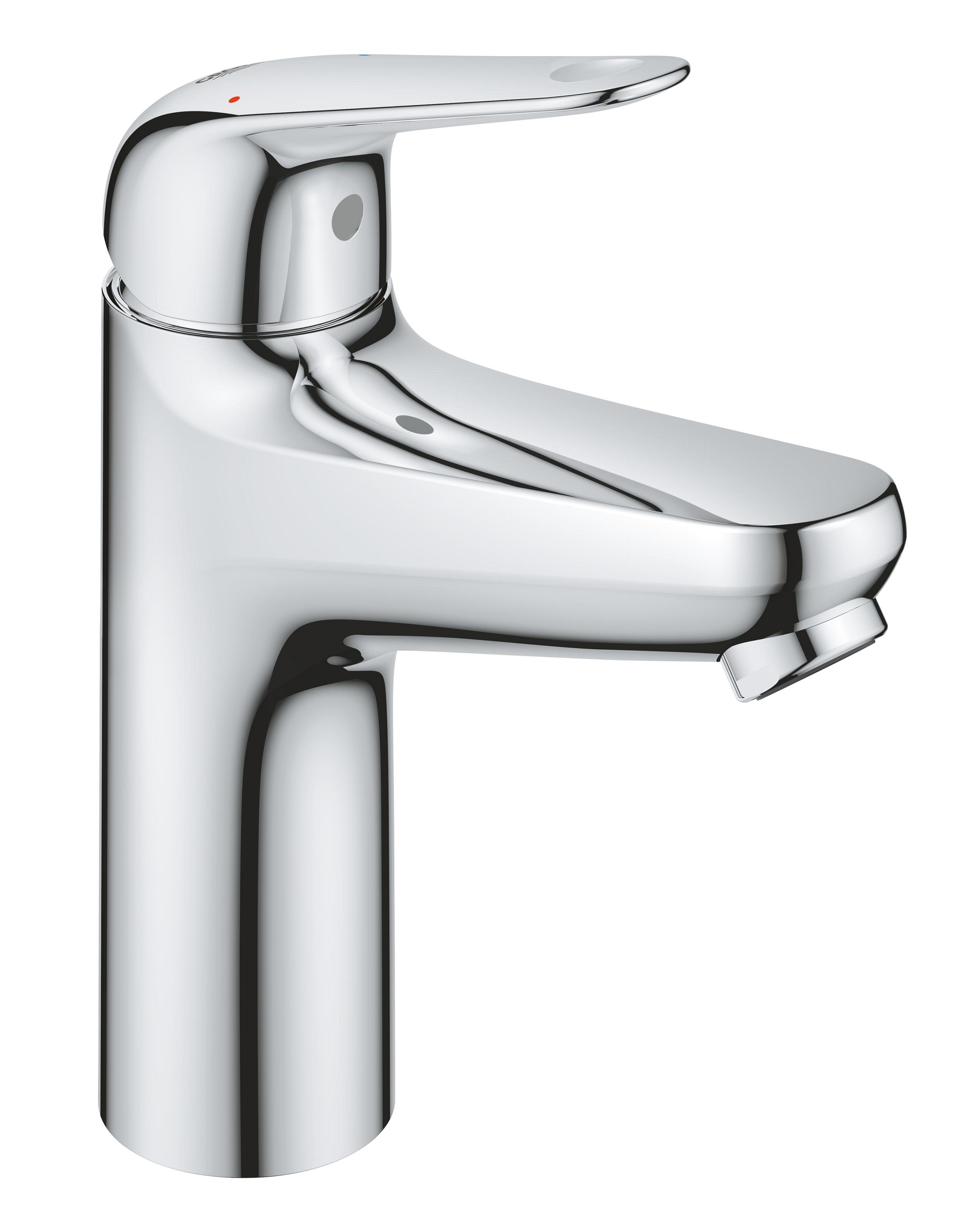 Darmowa Dostawa - Bateria umywalkowa stojąca starlight chrome Grohe Swift 24326001