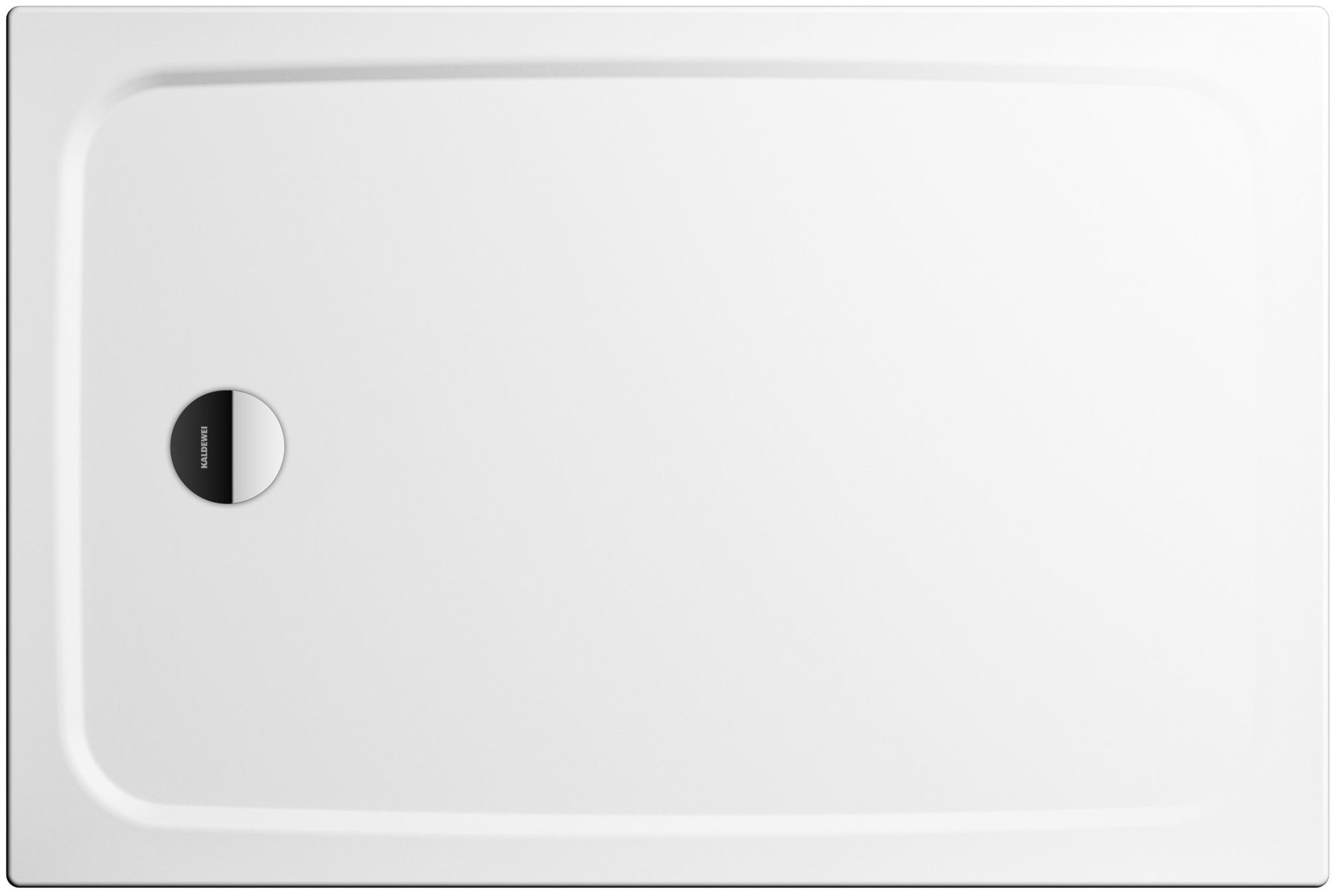 Darmowa Dostawa - Brodzik prostokątny 110x80 cm biały Kaldewei Cayonoplan 375247980001