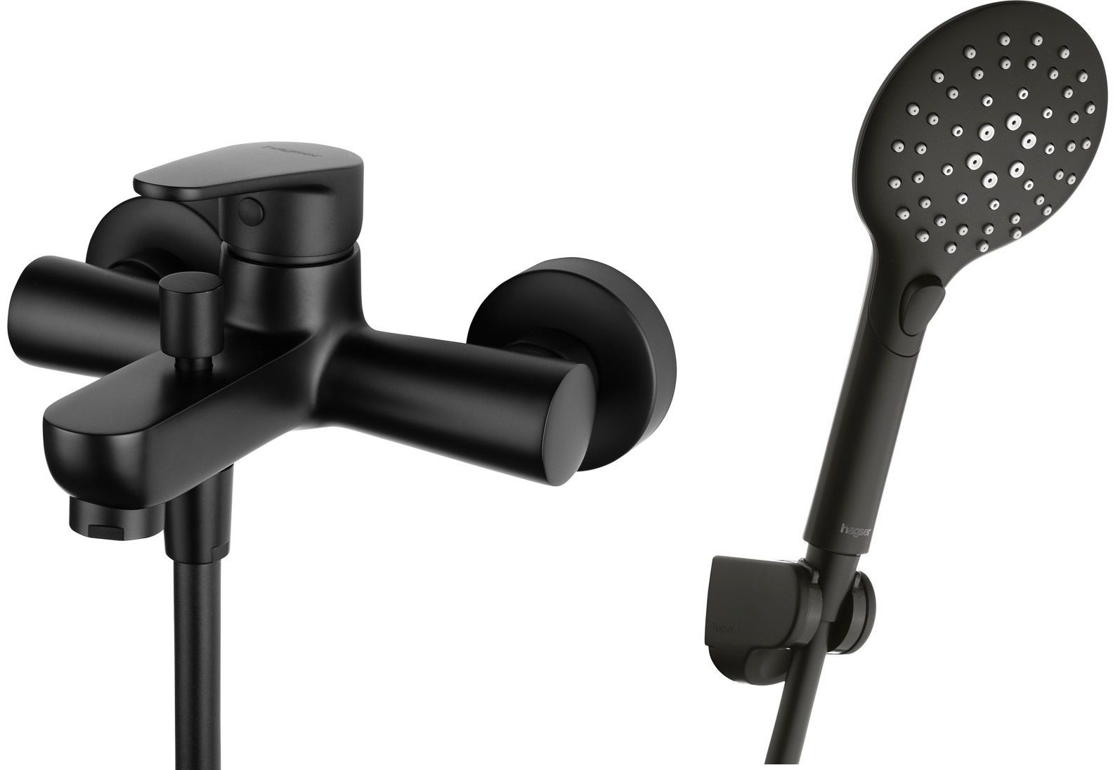 Darmowa Dostawa - Bateria wannowo-prysznicowa Hagser Della HGR47000036